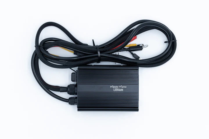 Monster Marine 12v to 24v Quantum Charger "On The Run”