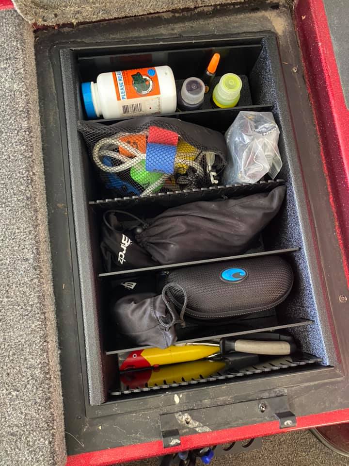 NPDSK0029 Skeeter® DAY TRAY 2006 ZX200