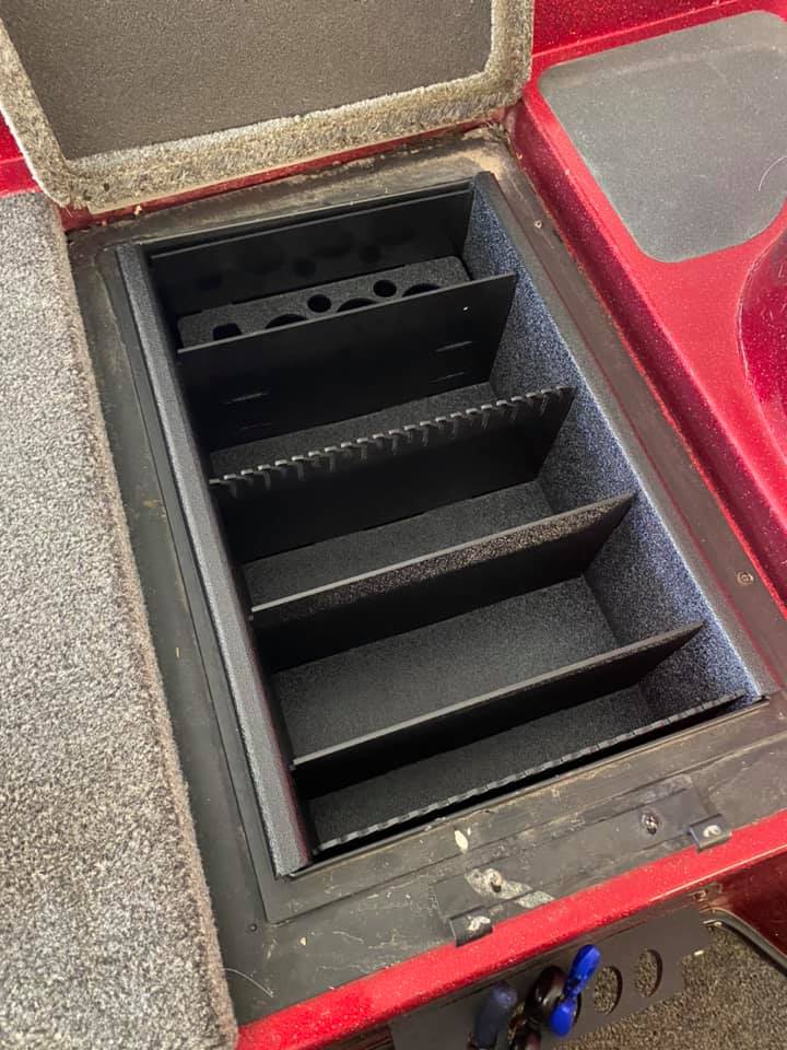 NPDSK0025 Skeeter® DAY TRAY