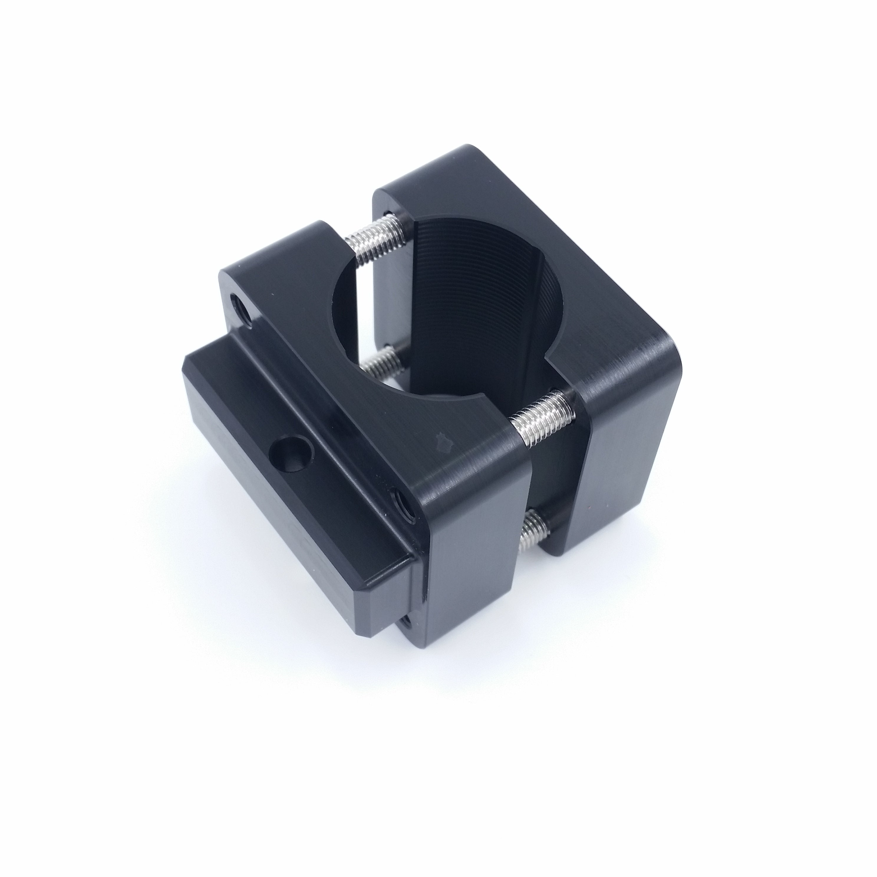 FISHOBSESSED QUICK RELEASE LVS32 POLE ADAPTER ASSEMBLY FOR 1.125"-1.375" DIA POLES