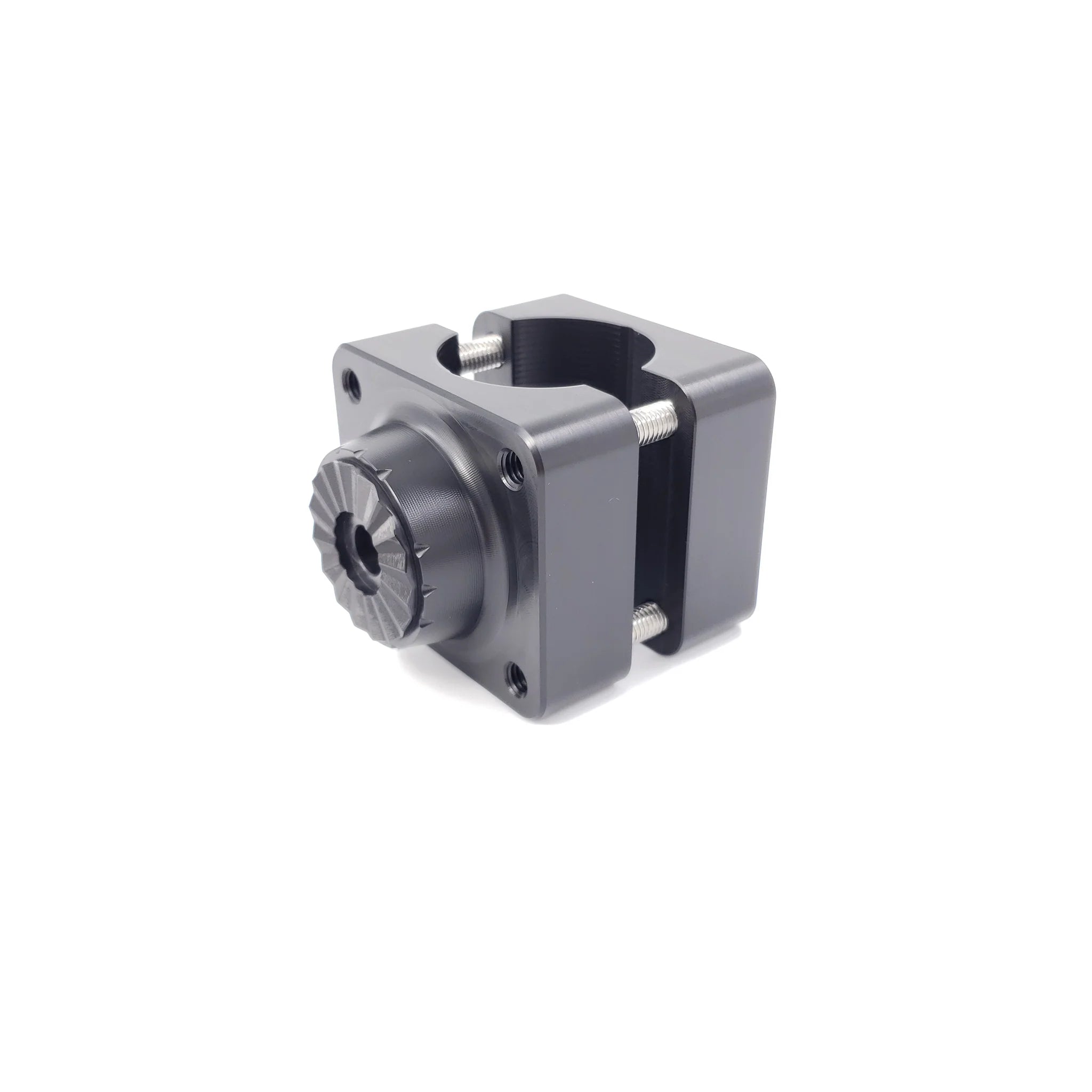 Fish Obsessed Trolling Motor DOMINATOR Transducer Mount - PLEASE KNOW WHICH TRANSDUCER YOU HAVE