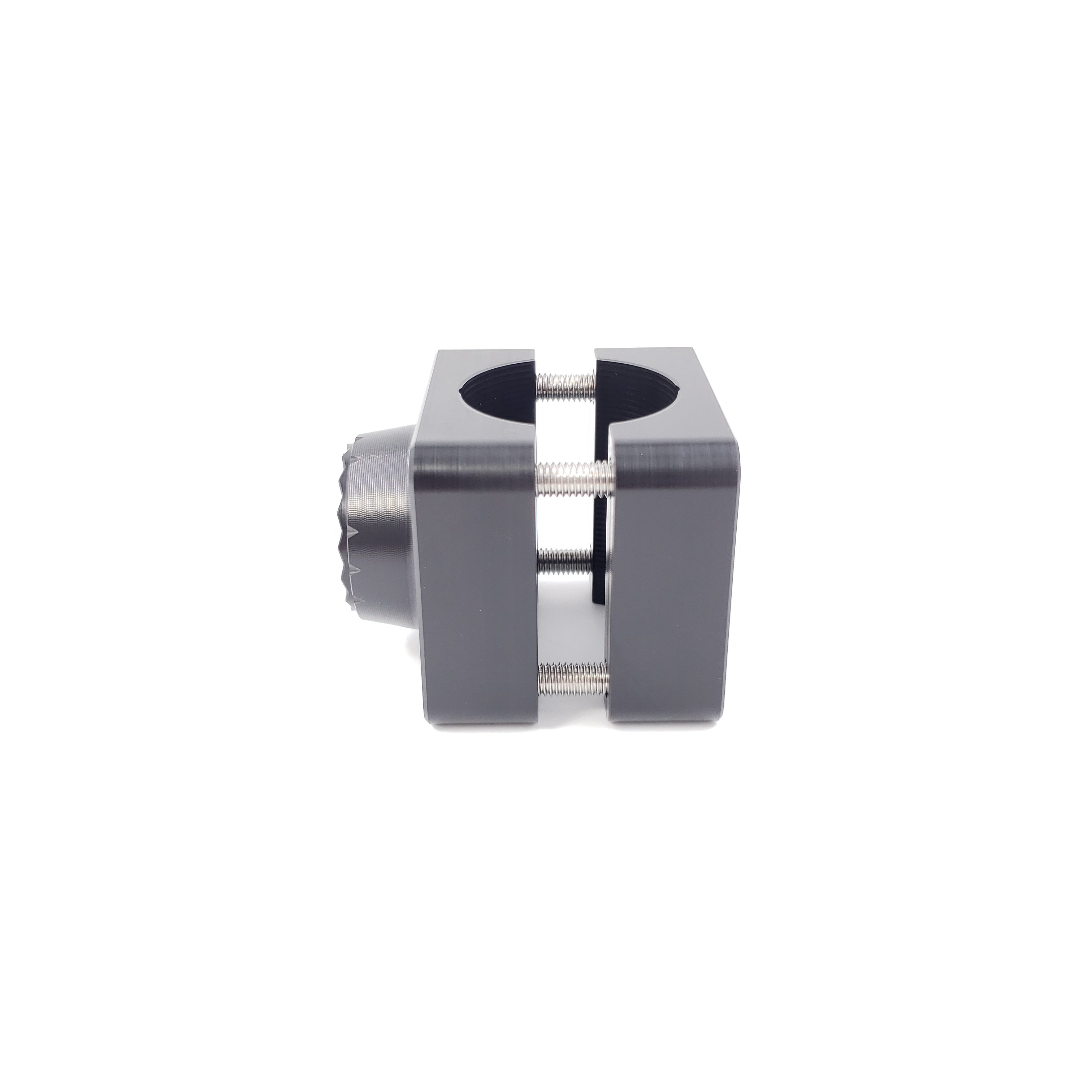 0 DEGREE LOWRANCE ACTIVE TARGET TRANSDUCER MOUNT ADAPTER FOR 1.5" POLES