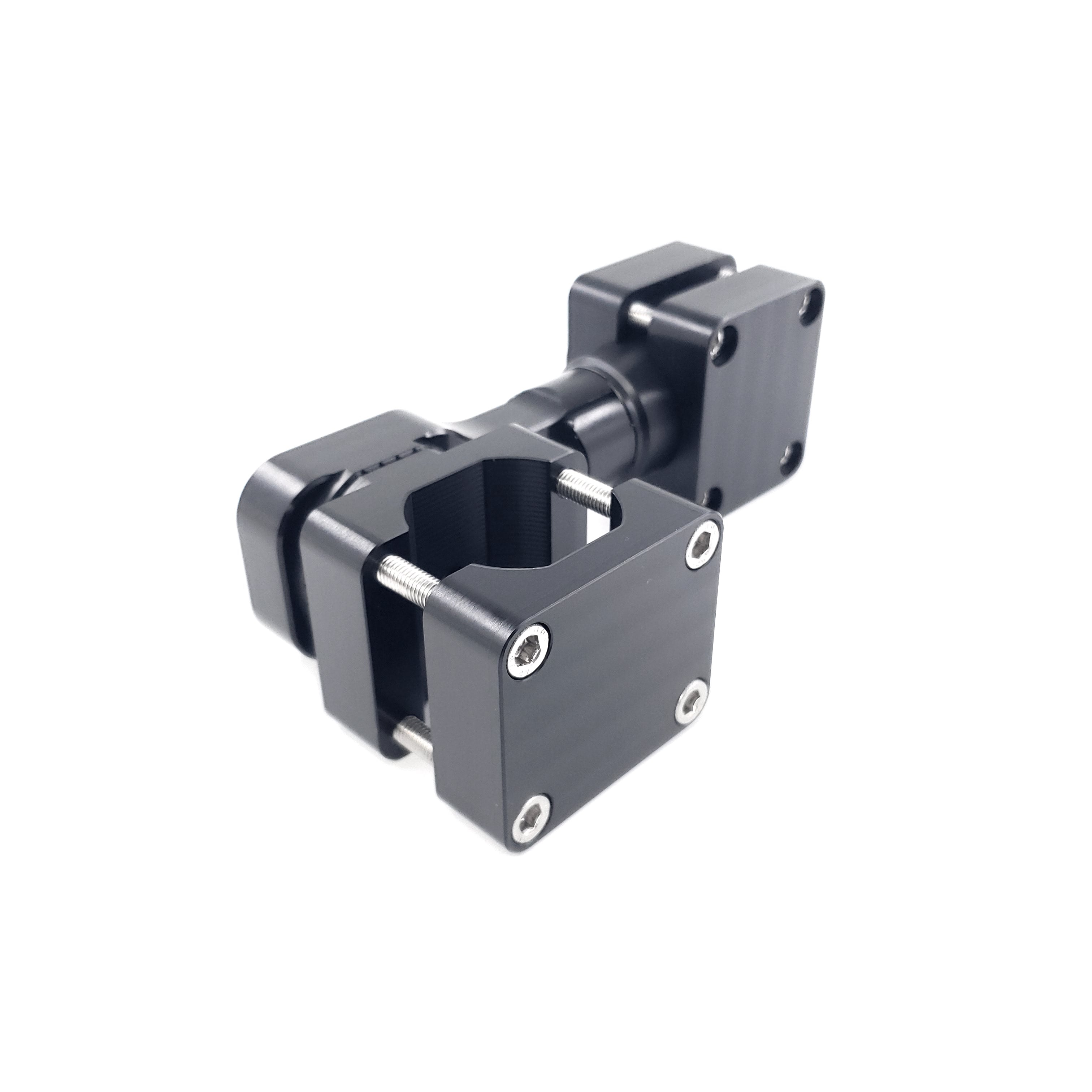 DOMINATOR-GARMIN LVS32 MOUNT FOR MINN KOTA ULTREX QUEST TROLLING MOTOR / F.O. LINK SPACER NOT INCLUDED