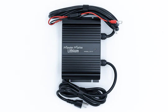 Monster Marine 24v 10a Lithium Charger