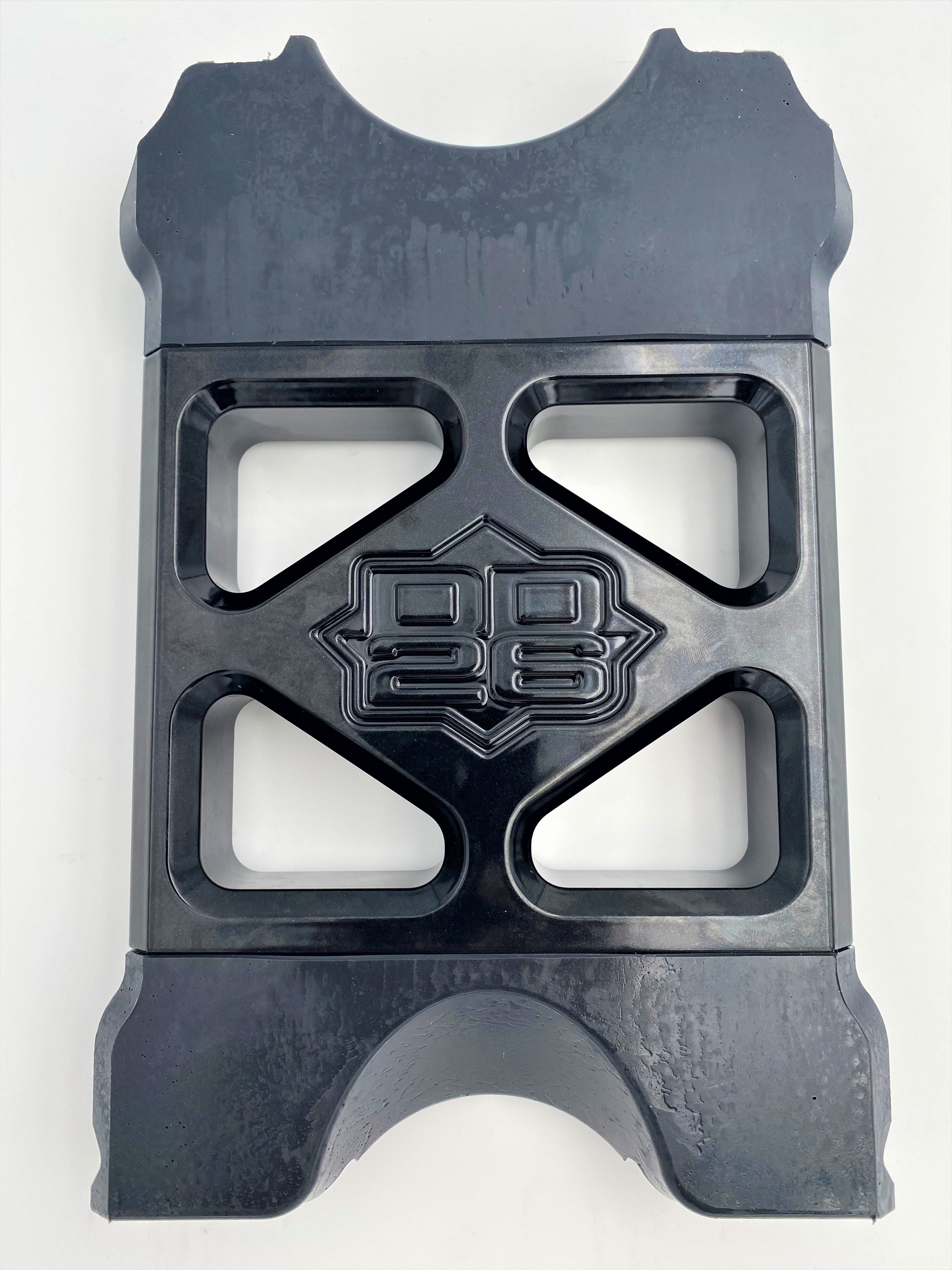 DD26 Fishing Motor Tote fits Mercury 150hp 4-Stroke 2012 and up engines