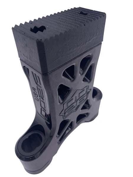 DD26 Yamaha Motor Tote from DD26 Fishing fits both 4.25" and 4.8125" Trim Ram Distances - PLEASE KNOW YOUR MODEL
