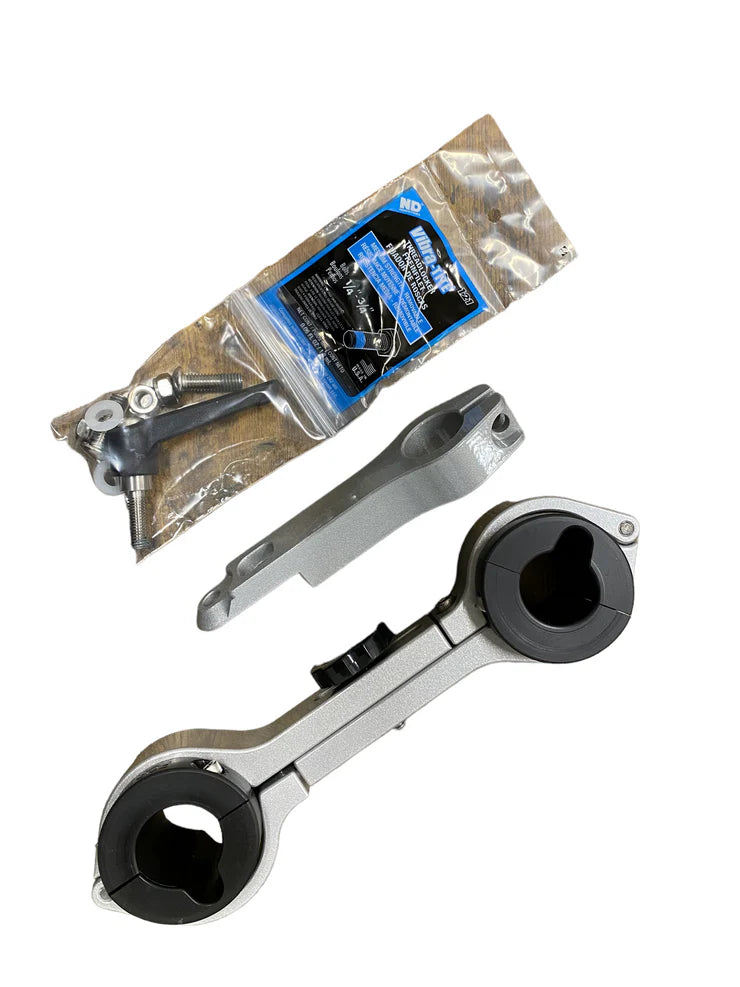 DD26 Live Foot HB 360 Add-On Arm Kit by DD26 Fishing