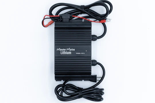 Monster Marine Lithium 36v 10a Charger