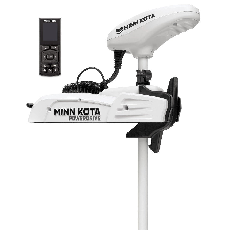 Minn Kota Riptide Powerdrive 55 54" with Wireless Remote