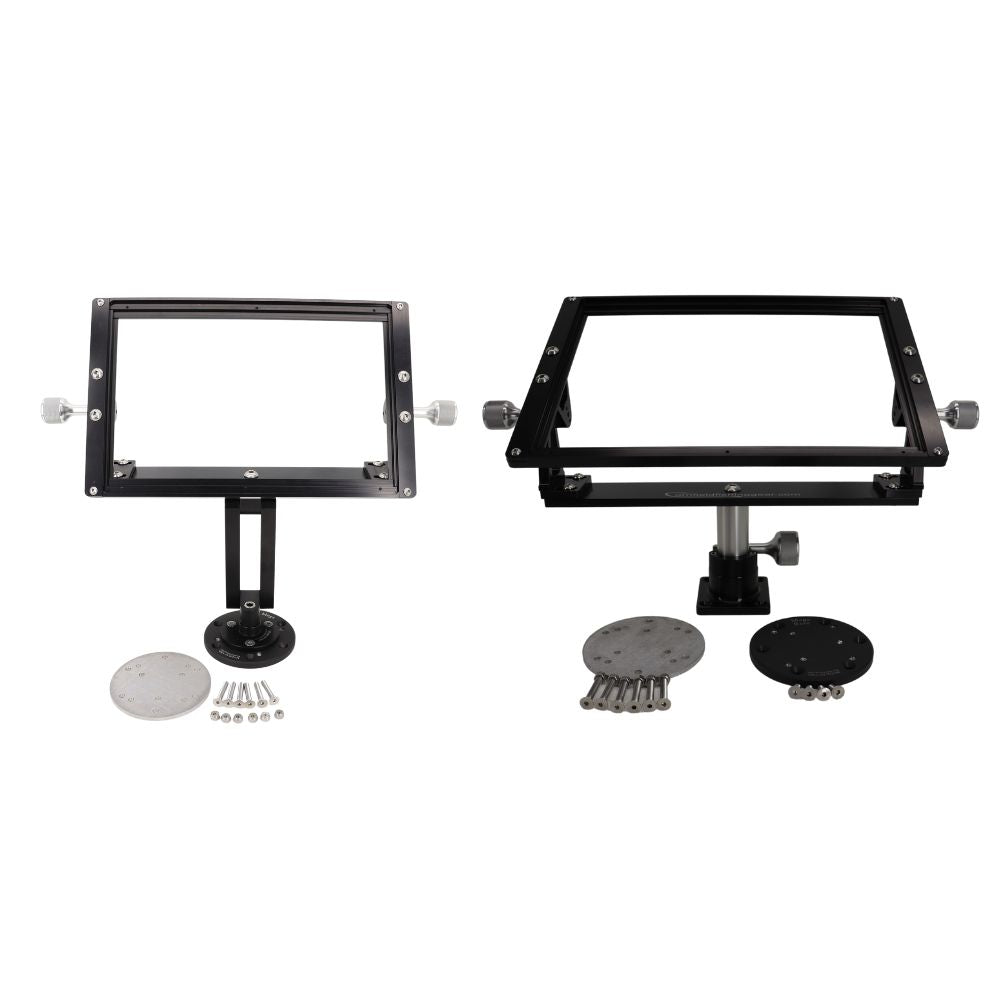 Cornfield Fishing Gear - Lowrance HDS 16 Double Arm or Swivel Base Deck Mount