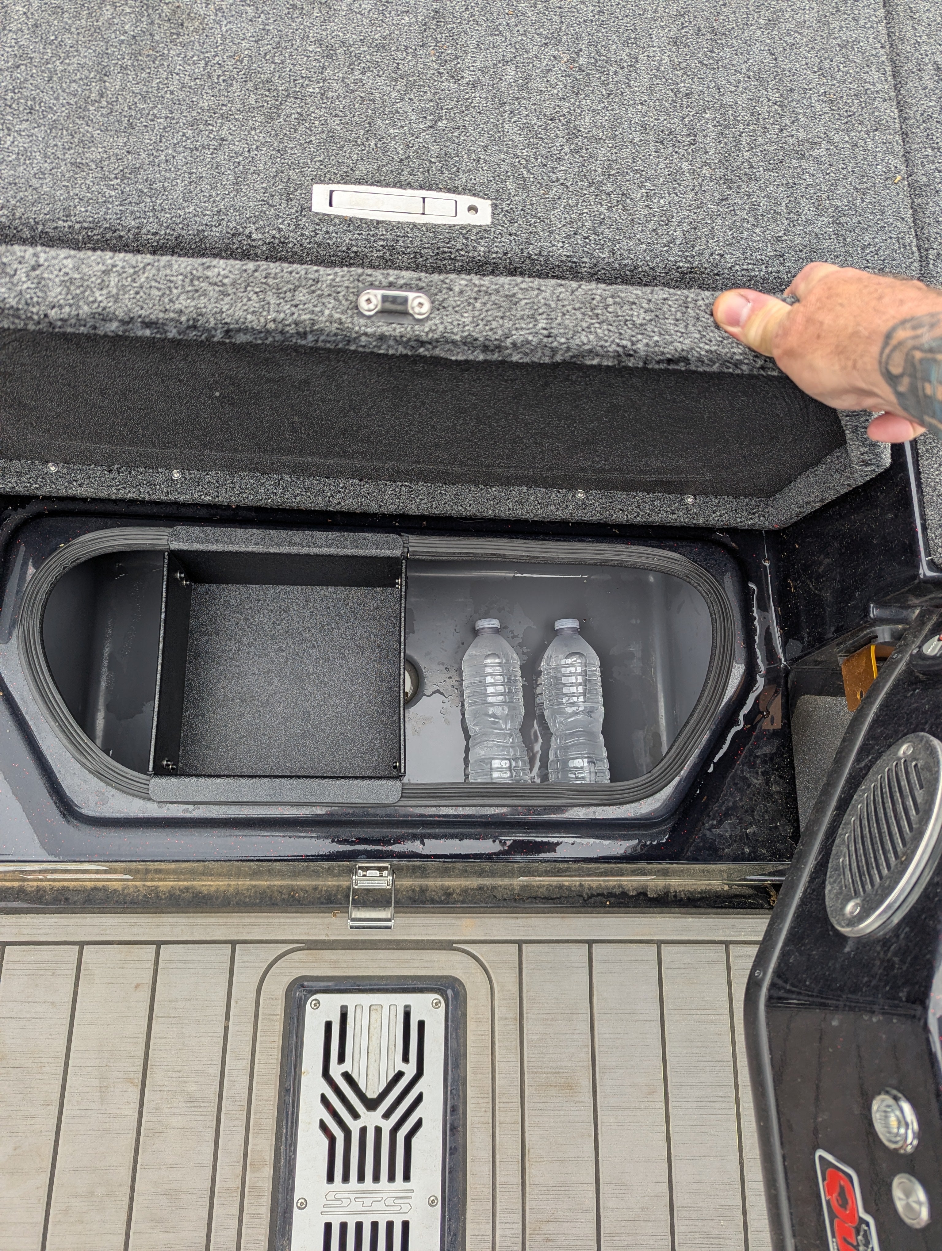 npdbc0012-bass-cat-puma-sts-cooler-tray