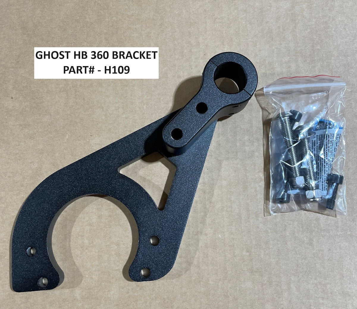 Ghost HB 360 TM Bracket