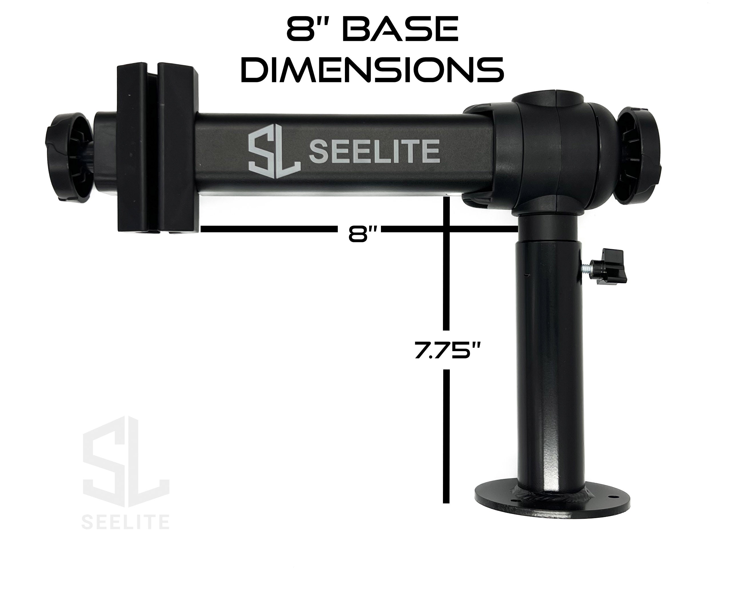 SeeFish Transducer Mount 2.0