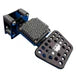 DD26 Fishing Access Step with Mean Clean Kick Brush