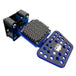DD26 Fishing Access Step with Mean Clean Kick Brush