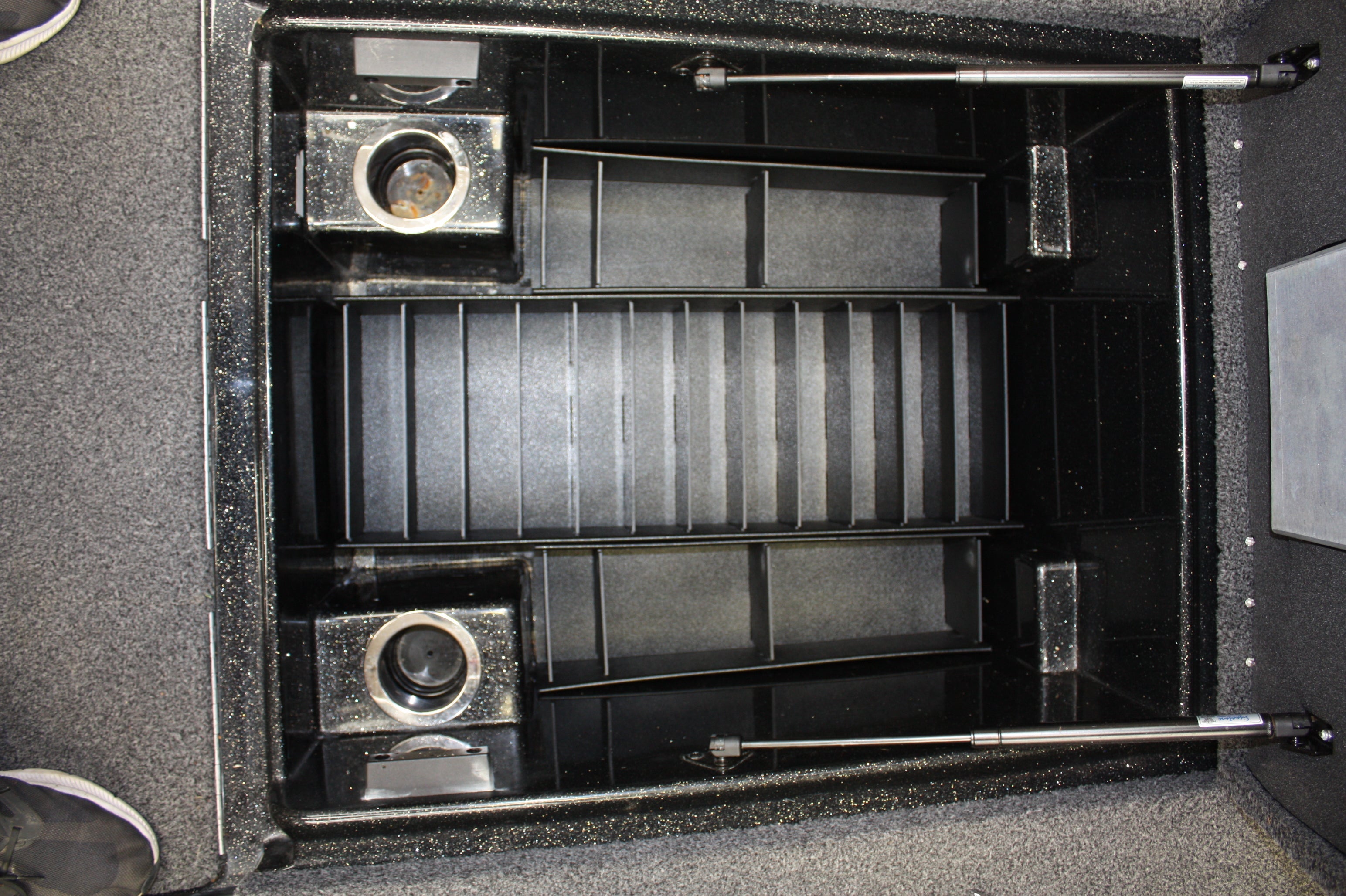 NPDNIT0007 NITRO 2019 Z18 FRONT DECK COMPARTMENT KIT