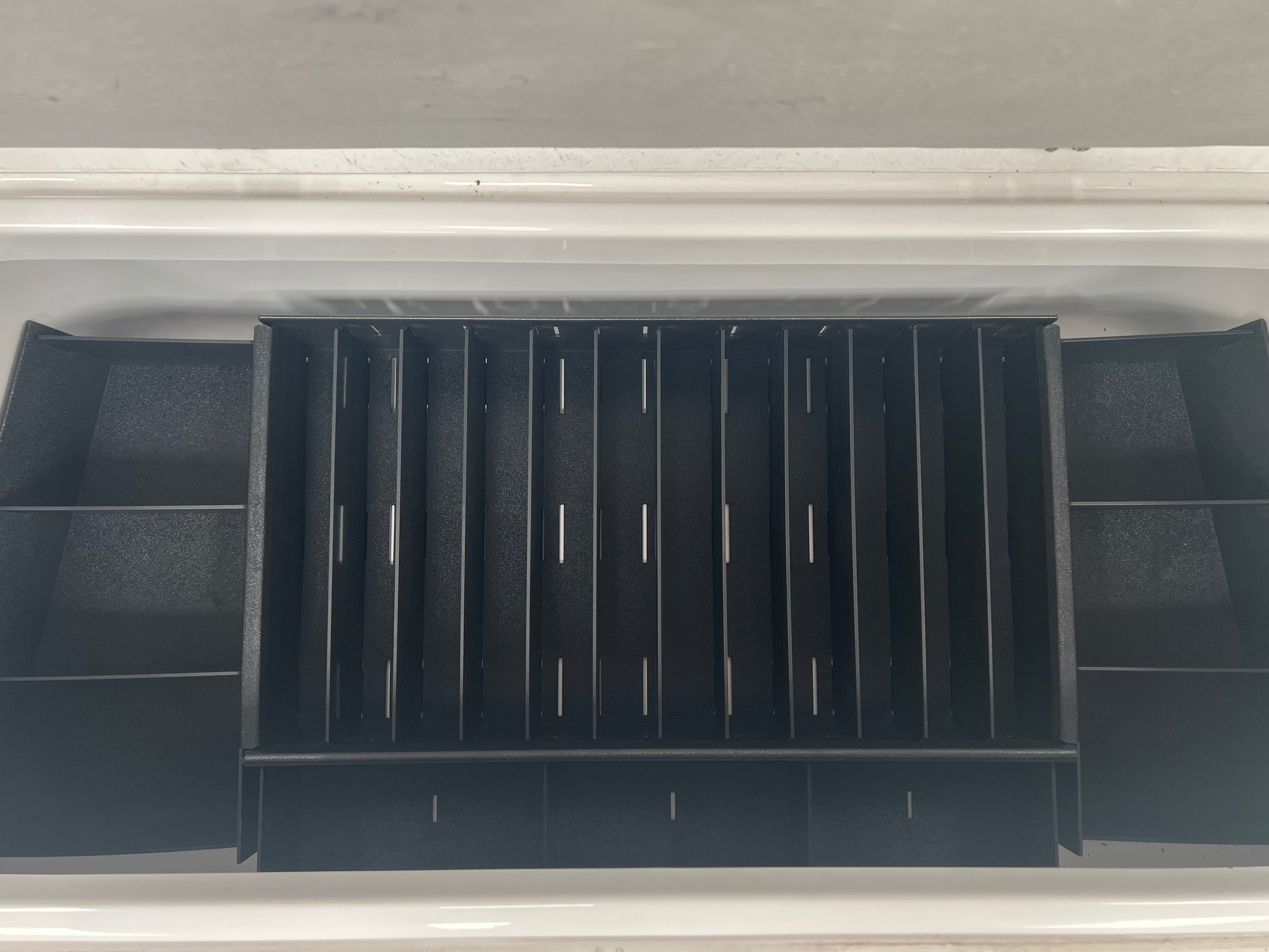 NPDBLAZ0002 2019-2024 BLAZER 675 ULTIMATE BAY CENTER COMPARTMENT KIT