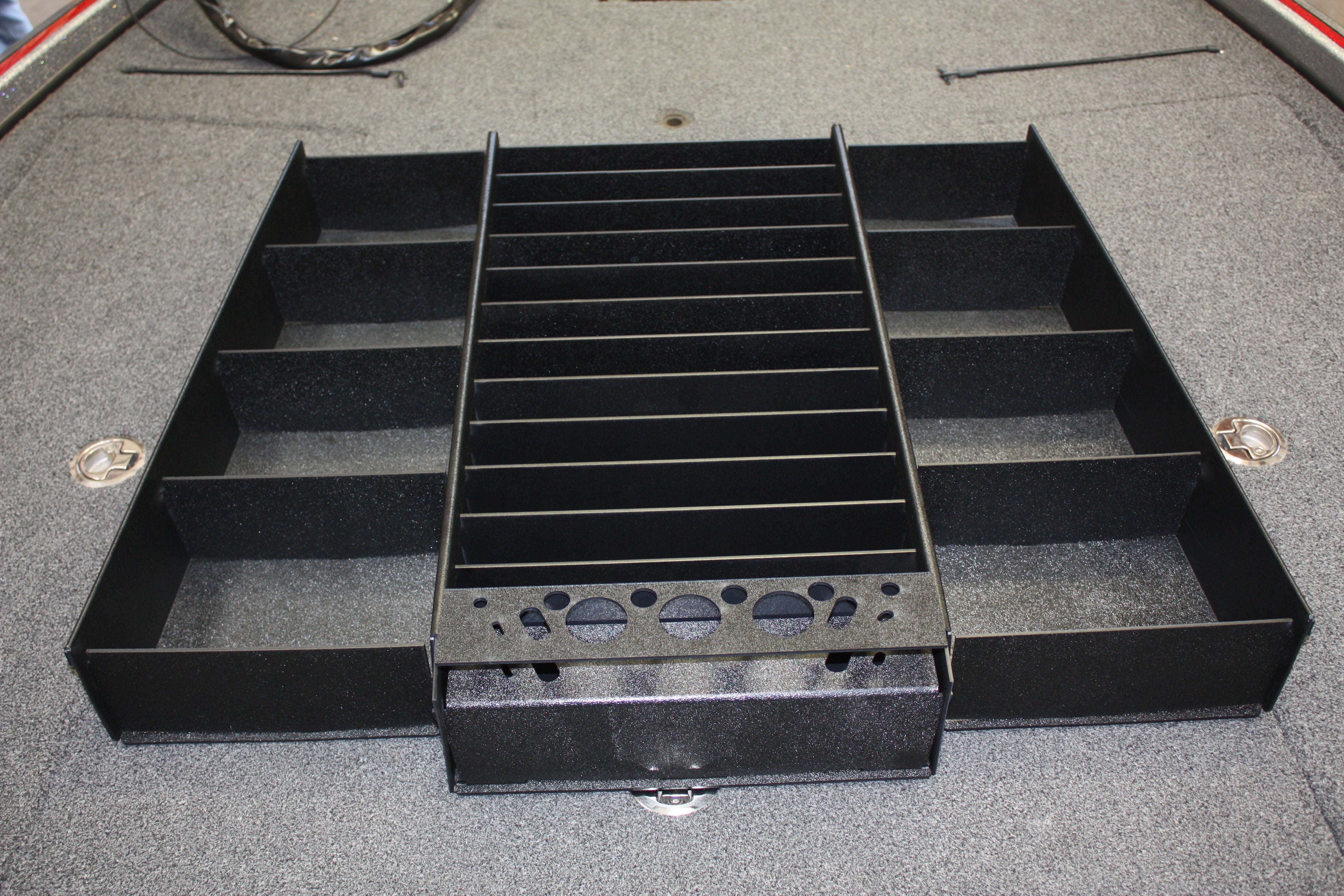 NPDNIT0010 NITRO 2018 Z20 FRONT DECK COMPARTMENT KIT