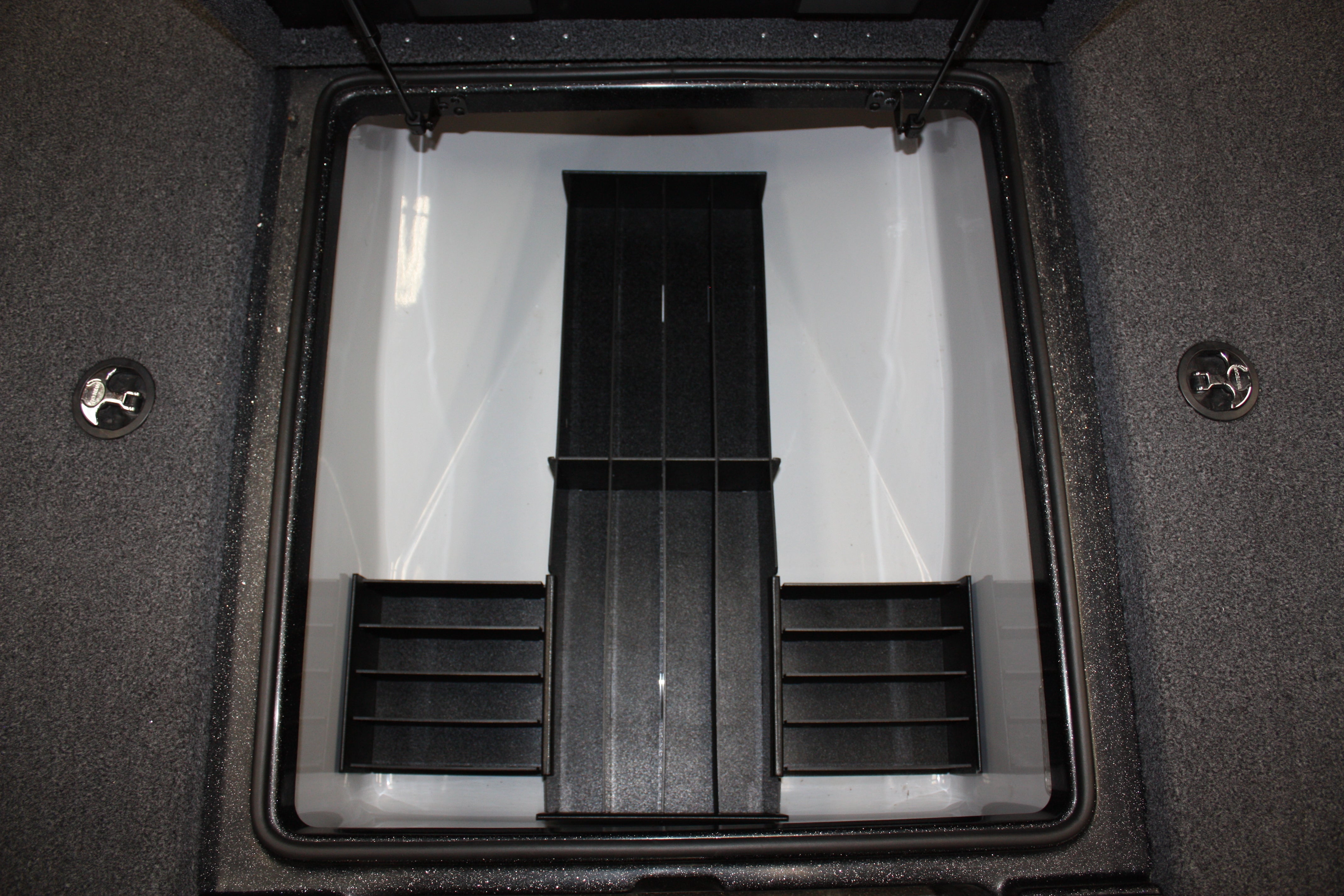 NPDTR0004 2021-2024 TRITON 18 TRX FRONT CENTER COMPARTMENT