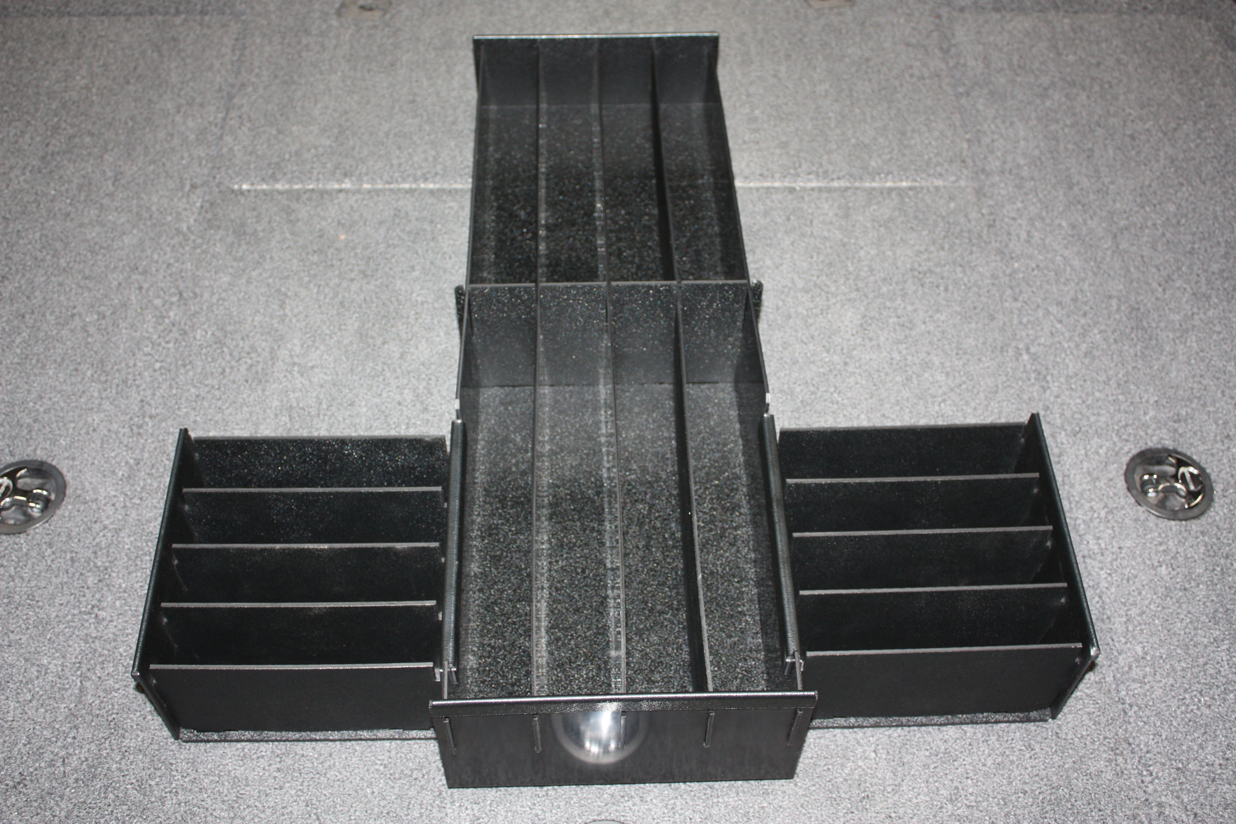 NPDTR0004 2021-2024 TRITON 18 TRX FRONT CENTER COMPARTMENT