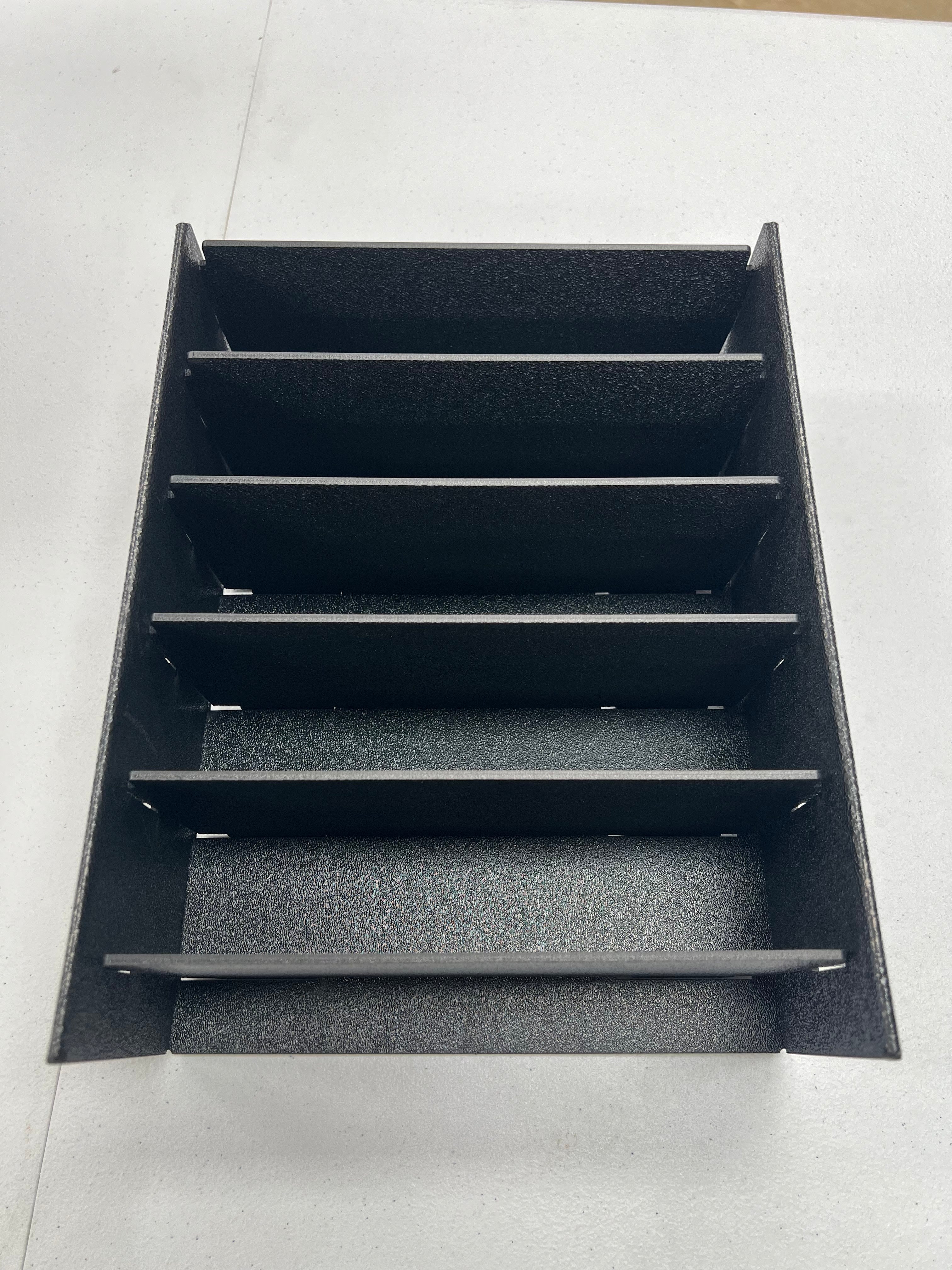 NPDEXP5.5V UNIVERSAL 3700 TACKLE TRAYS VERTICLE