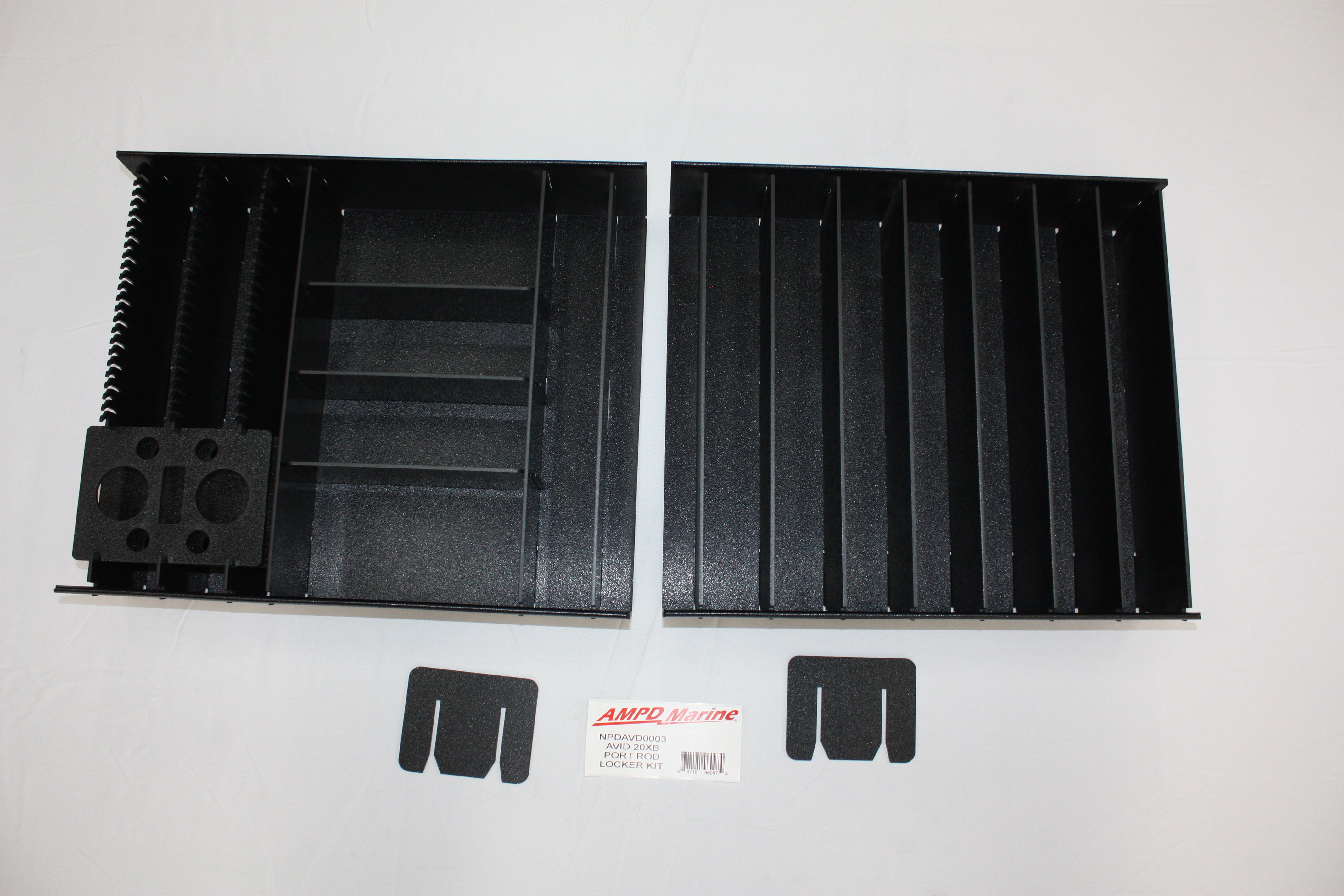 NPDAVD0003 AVID 2022 20XB PORT ROD LOCKER KIT