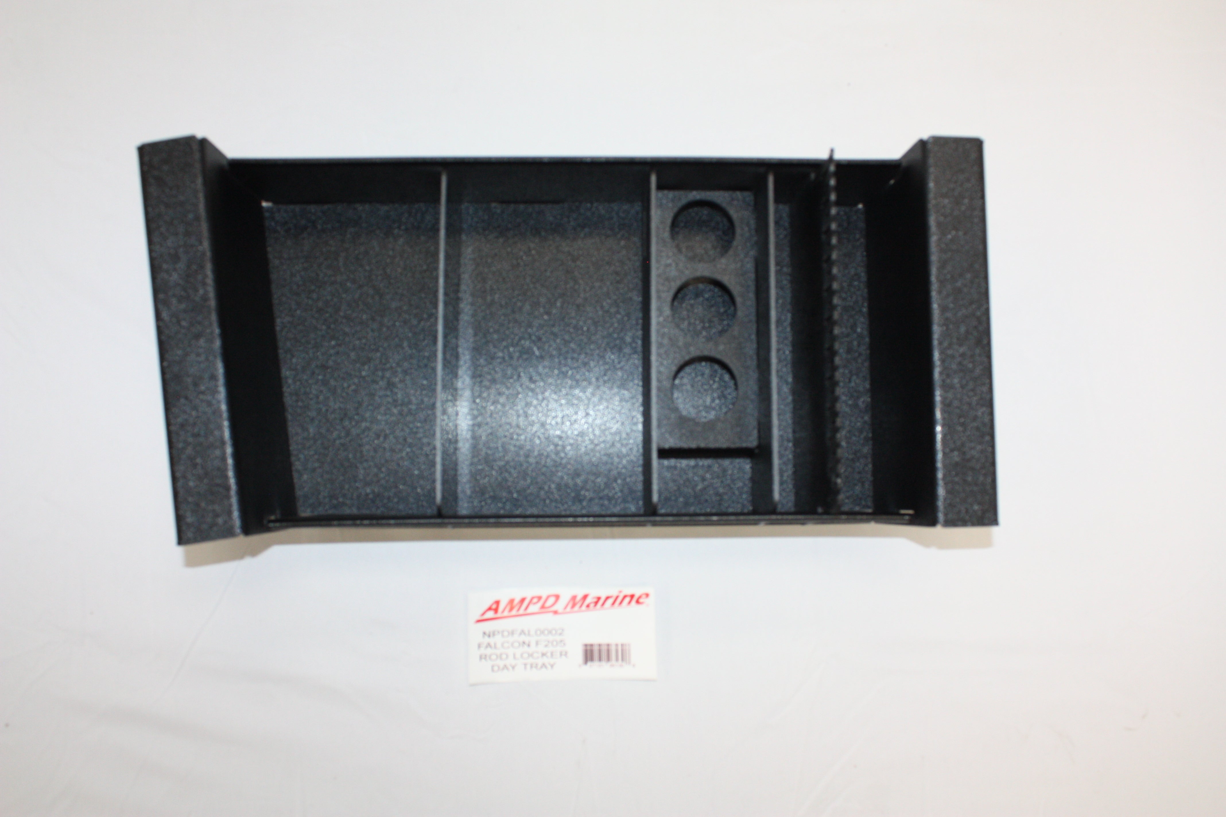 NPDFAL0002 2022 FALCON F205 ROD LOCKER TRAY