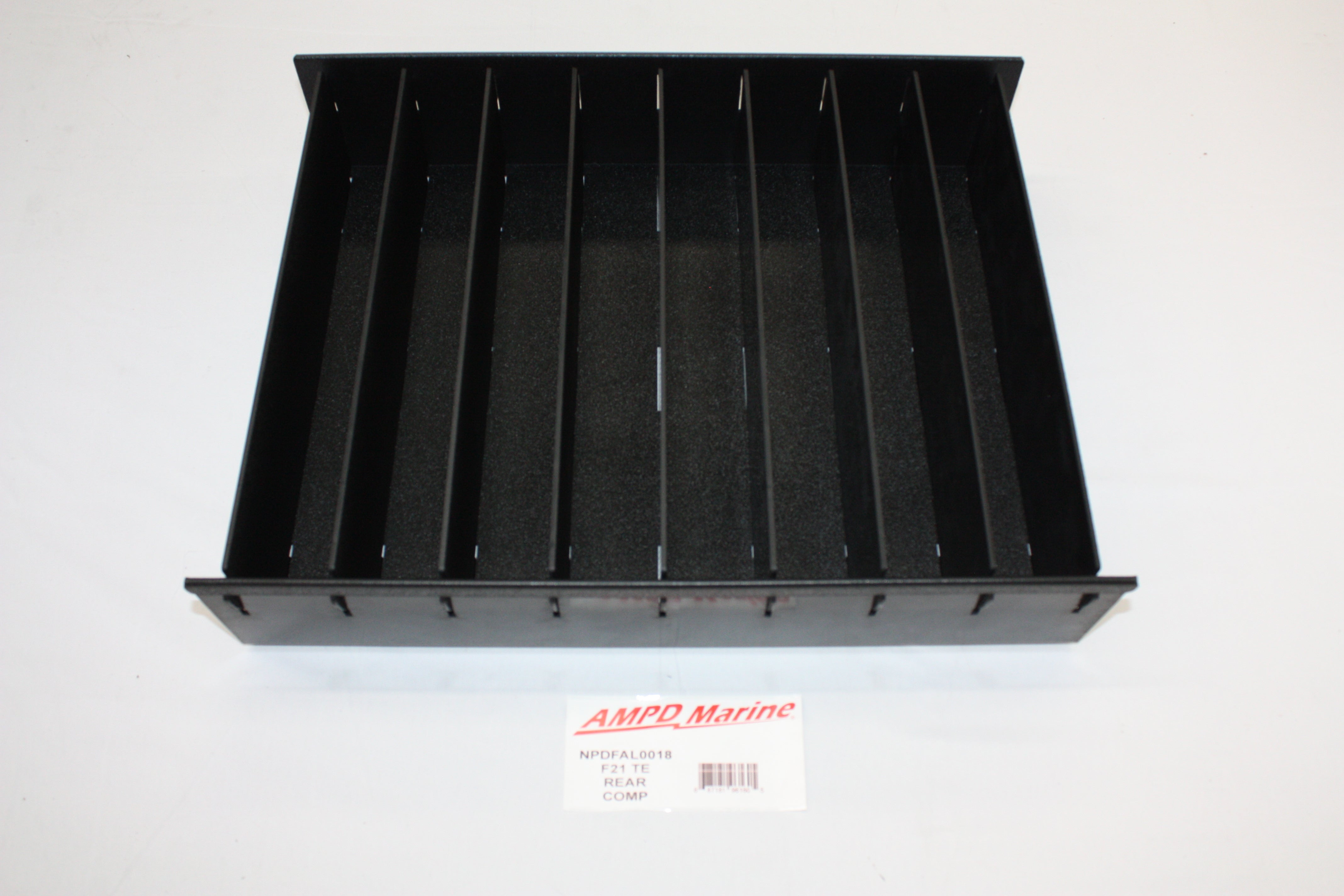 NPDFAL0018 2022 FALCON 21 TE REAR STORAGE COMPARTMENT PORT OR STARBOARD