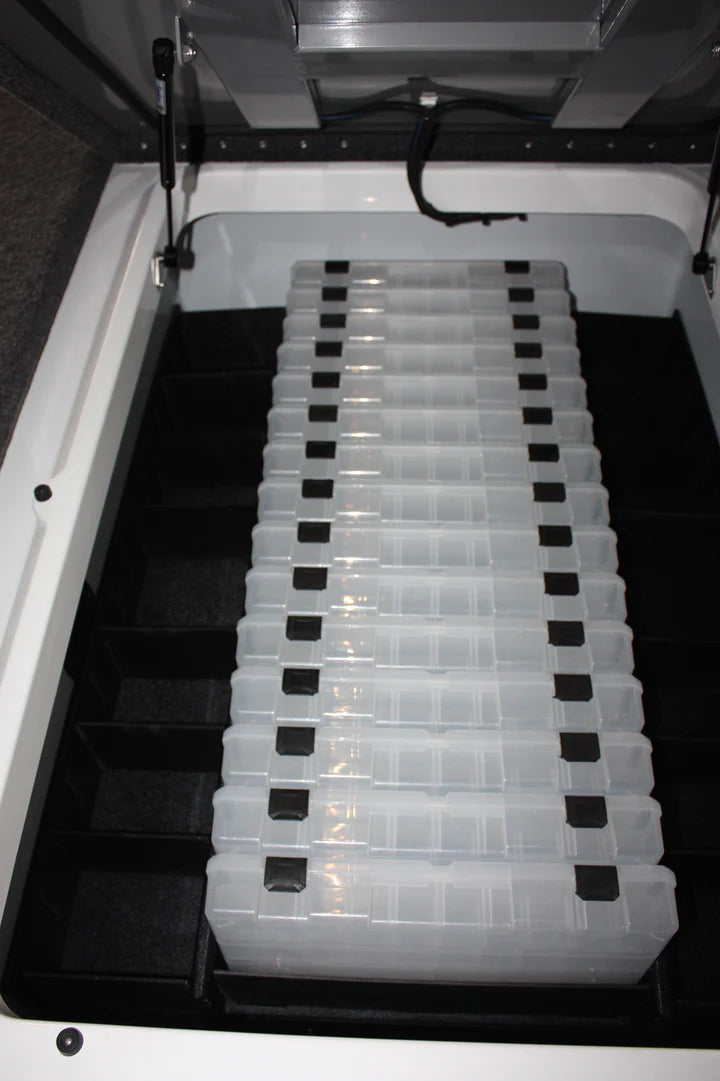 AMPD Marine Ikon VLX 20 Cener Compartment Kit