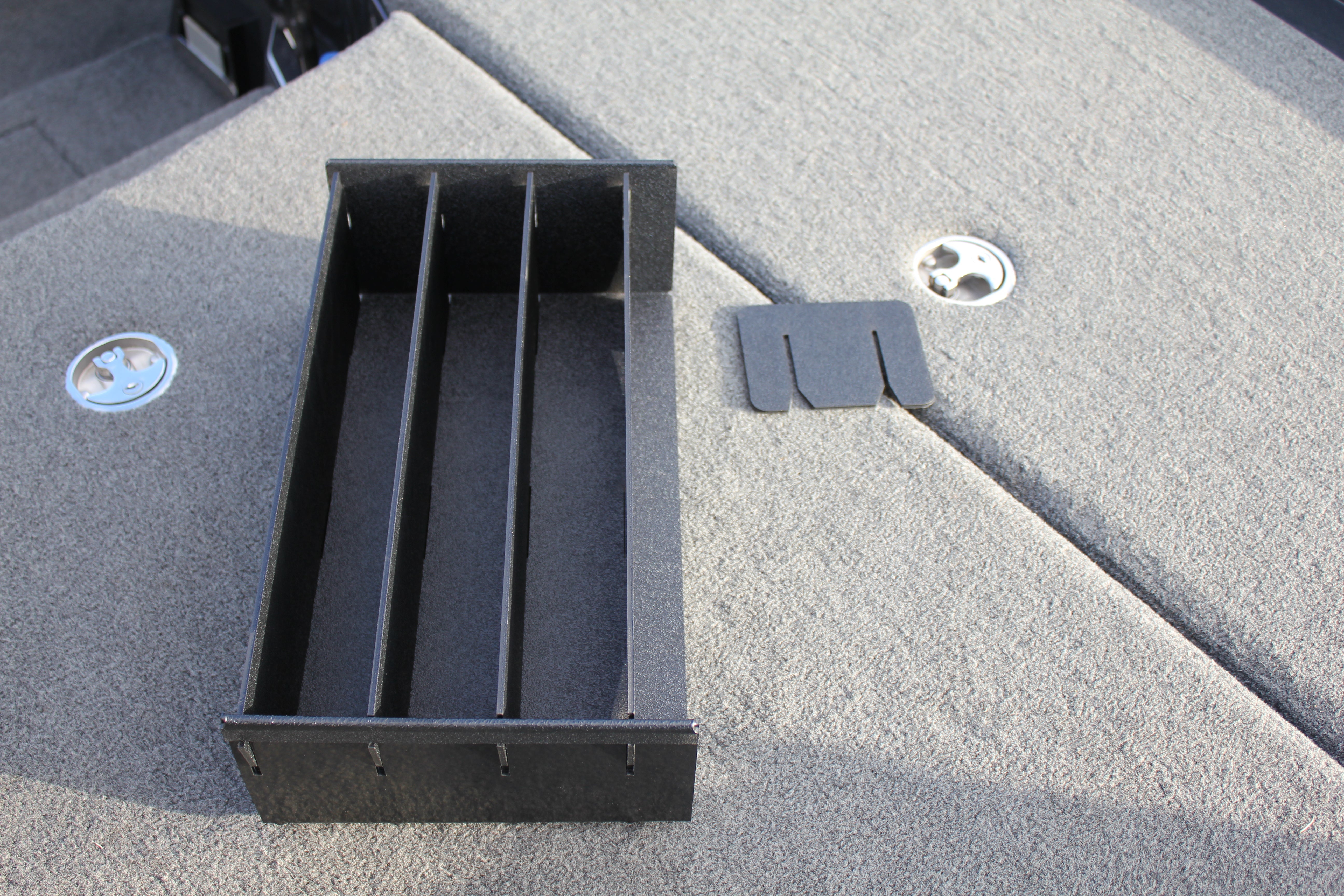 NPDEXP3.5 UNIVERSAL PLANO 3700 BOX TRAYS (HORIZONTAL)