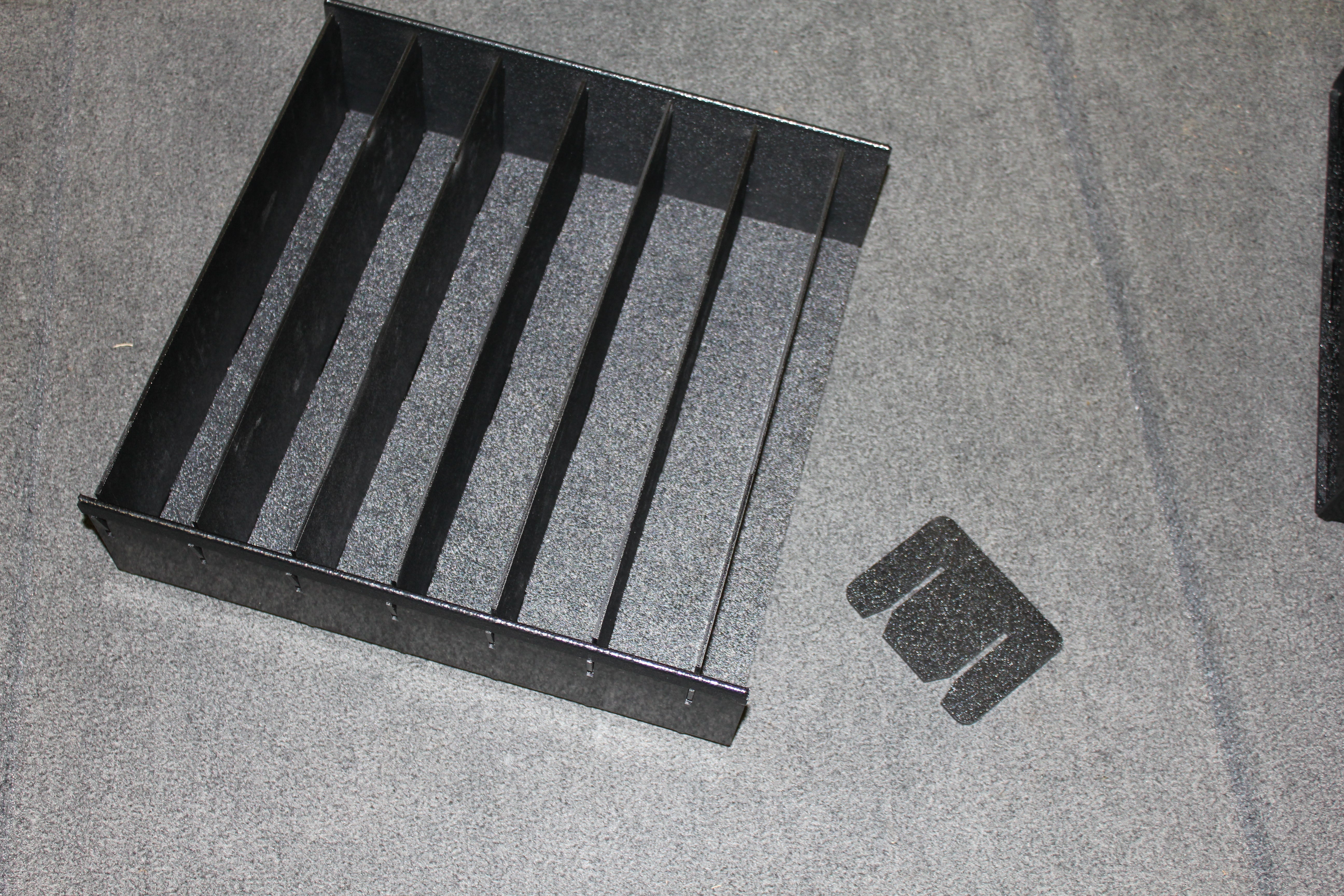 NPDEXP6.5 Universal Plano 3700 Box Tray 6.5 (HORIZONTAL)