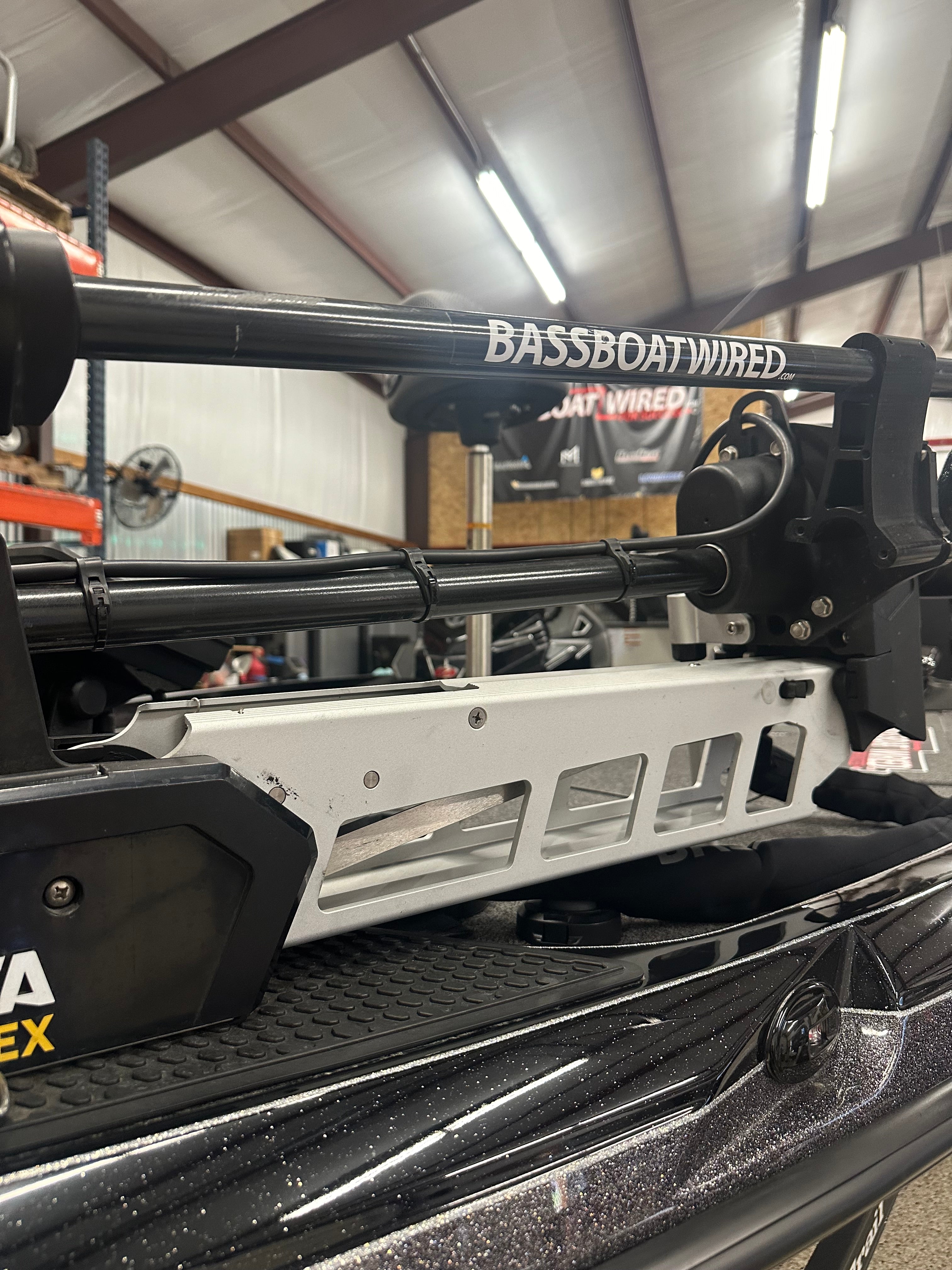 Trolling Motor Transducer Installation Kit for Minn Kota Ultrex