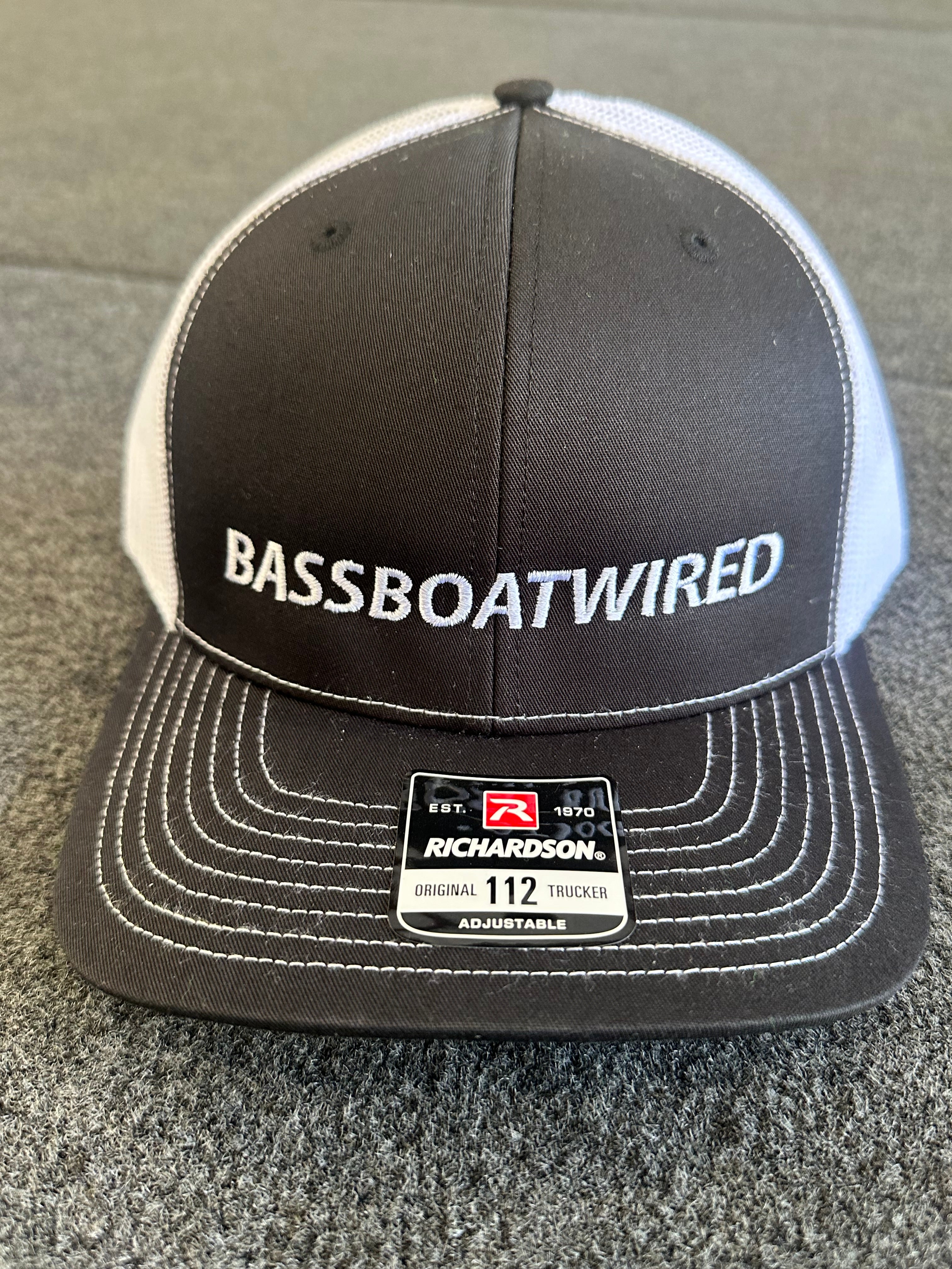 BassBoatWired Hats