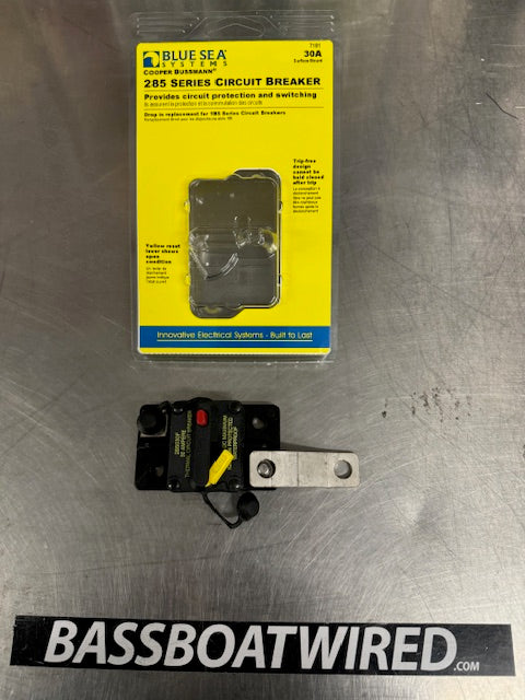 BassBoatWired Battery Link
