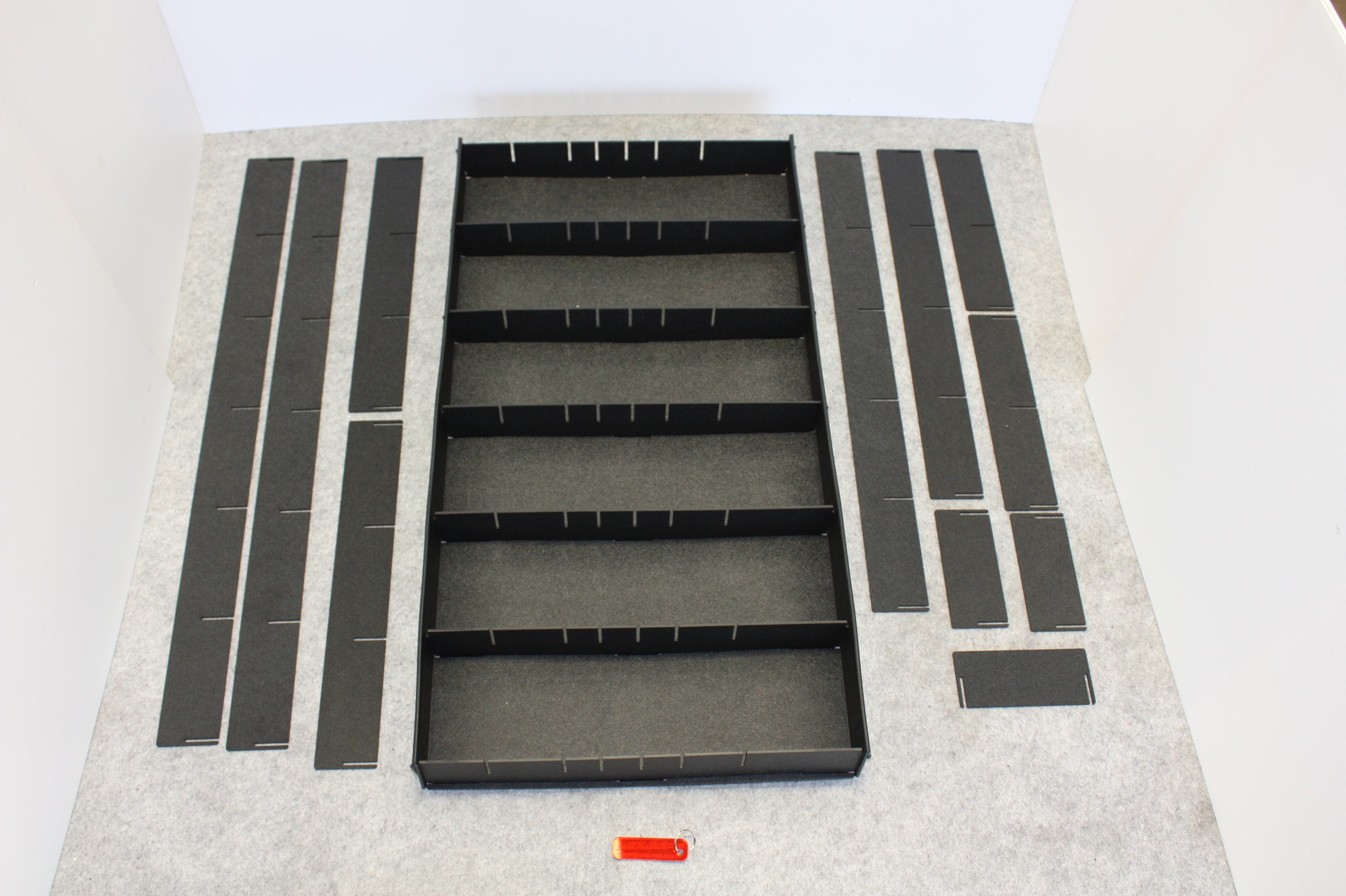 NPDVX0002 VEXUS® AVX 1880 CENTER COMPARTMENT ORGANIZER