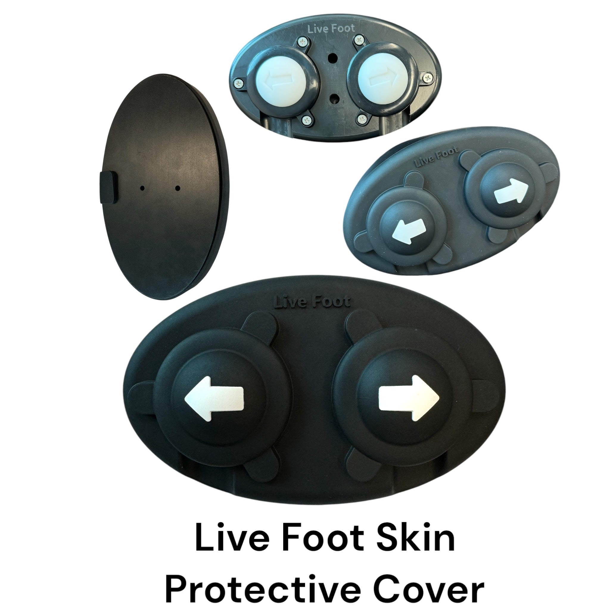 Live Foot Pedal Skin