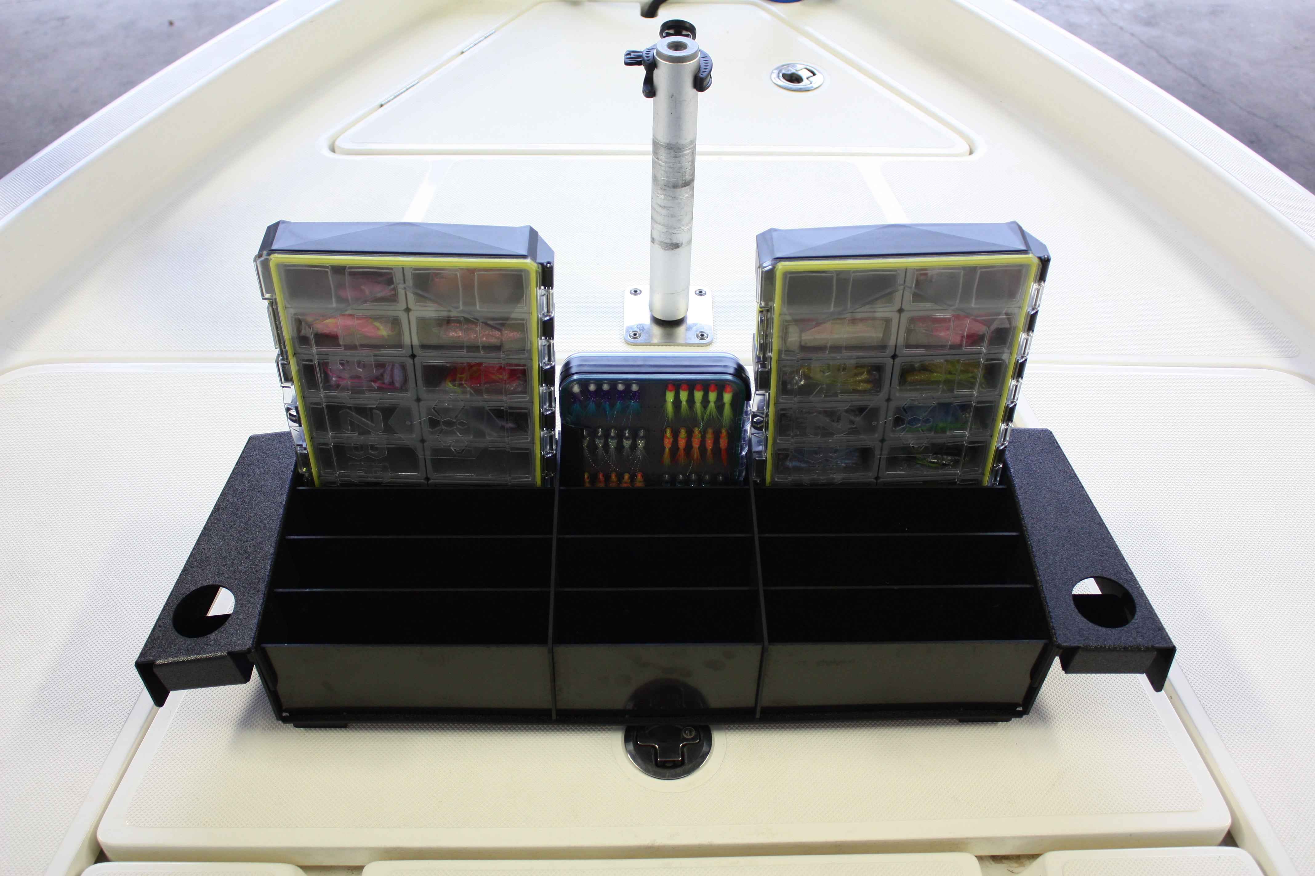 NPDSK0009 SX210 Skeeter® COMBO PLANO TRAY