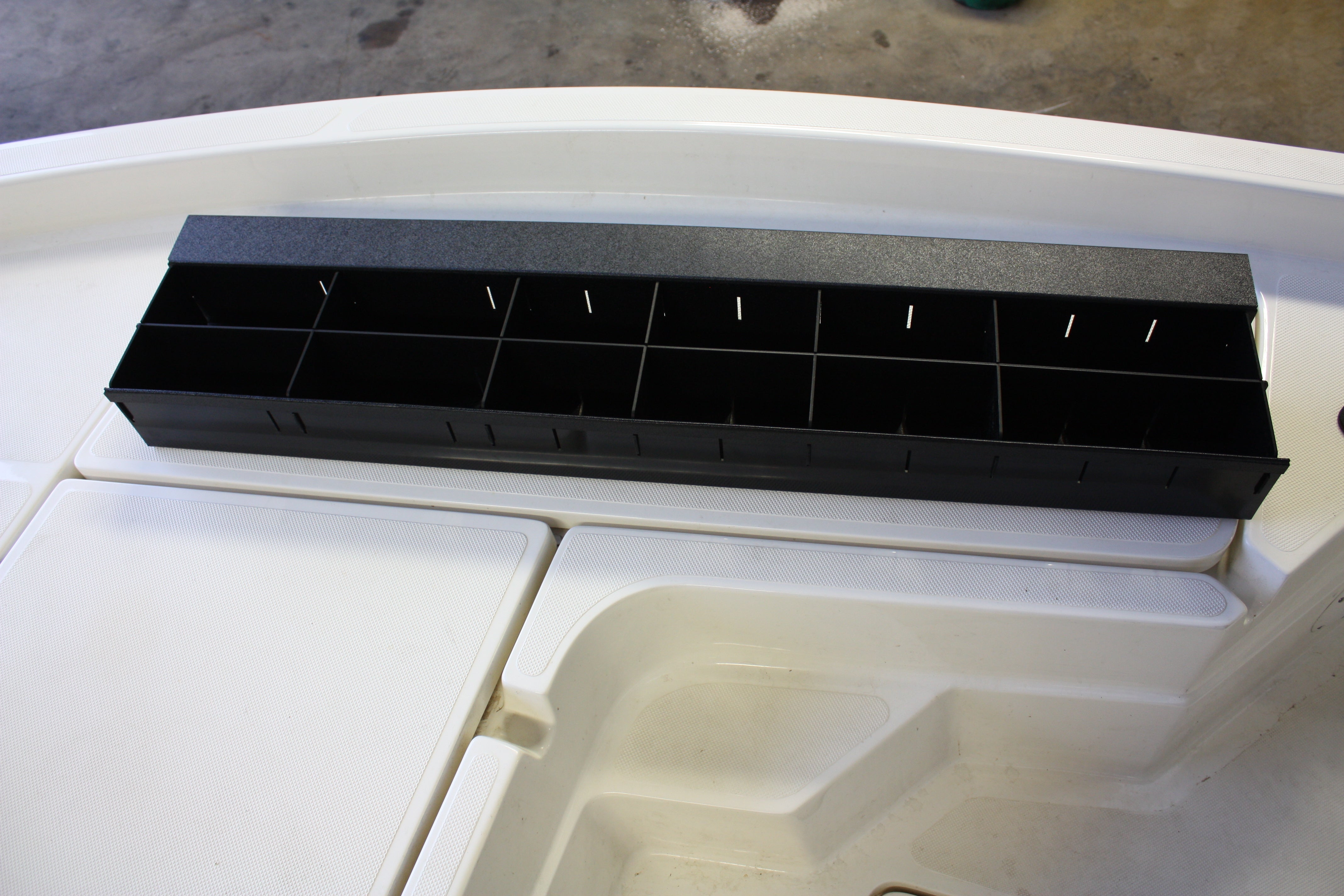 NPDSK0010 SX210 Skeeter® SOFT PLASTICS TRAY