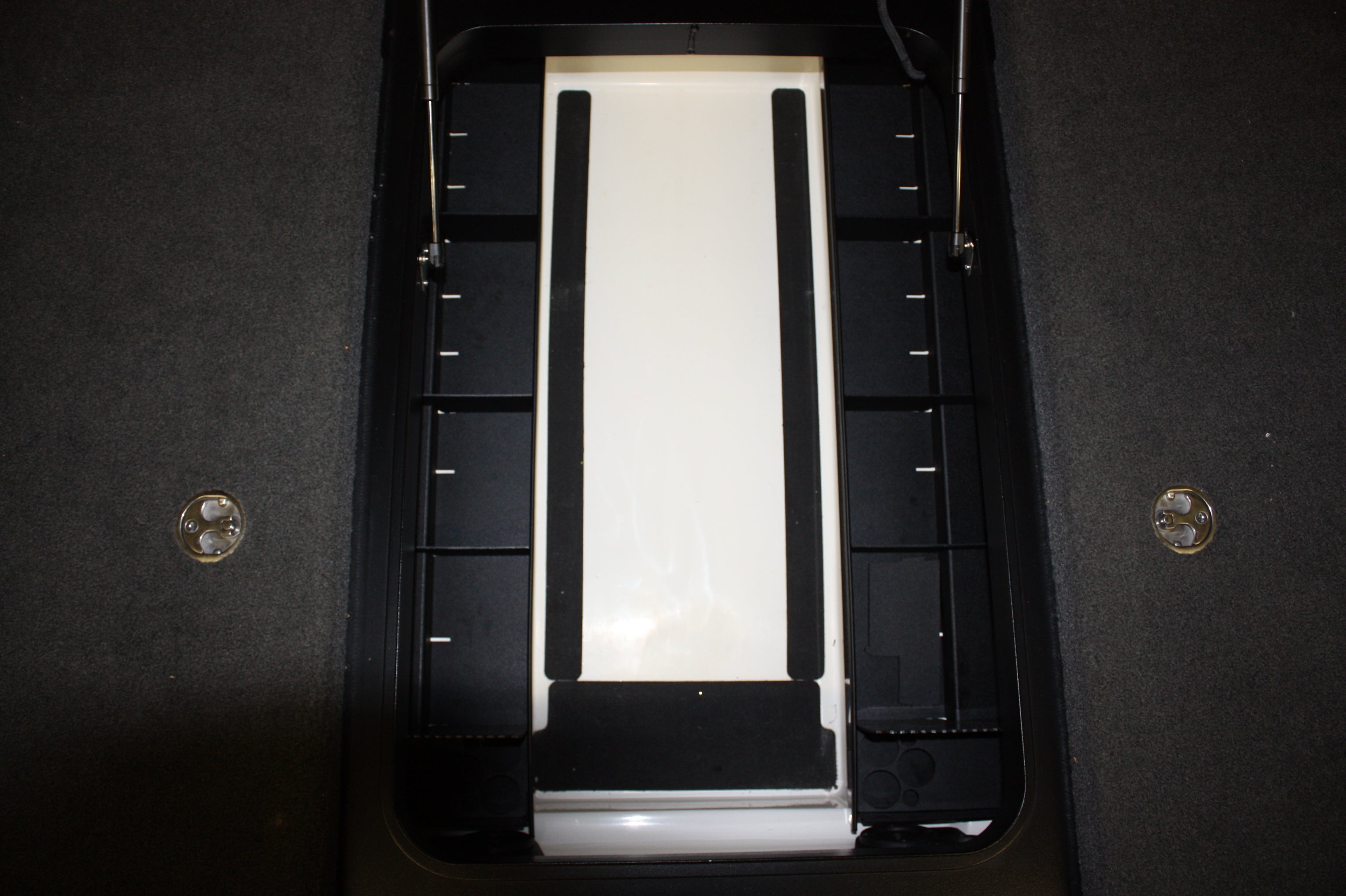 NPDSK0006 17-19 FX Skeeter® FRONT COMPARTMENT SOFT PLASTICS TRAYS SET