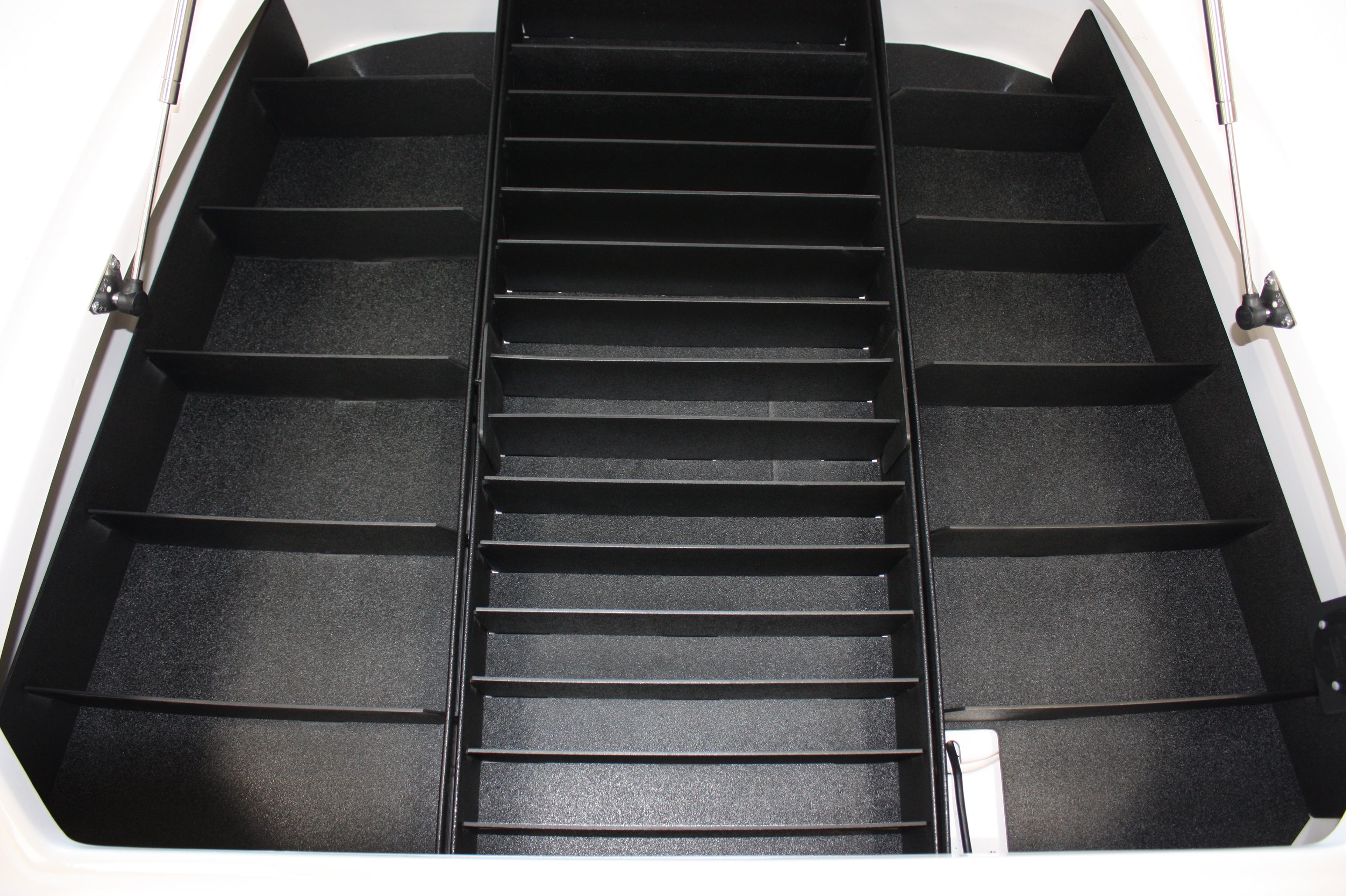 NPDCON0001 CONTENDER FRONT COMPARTMENT TACKLE ORGANIZER SYSTEM