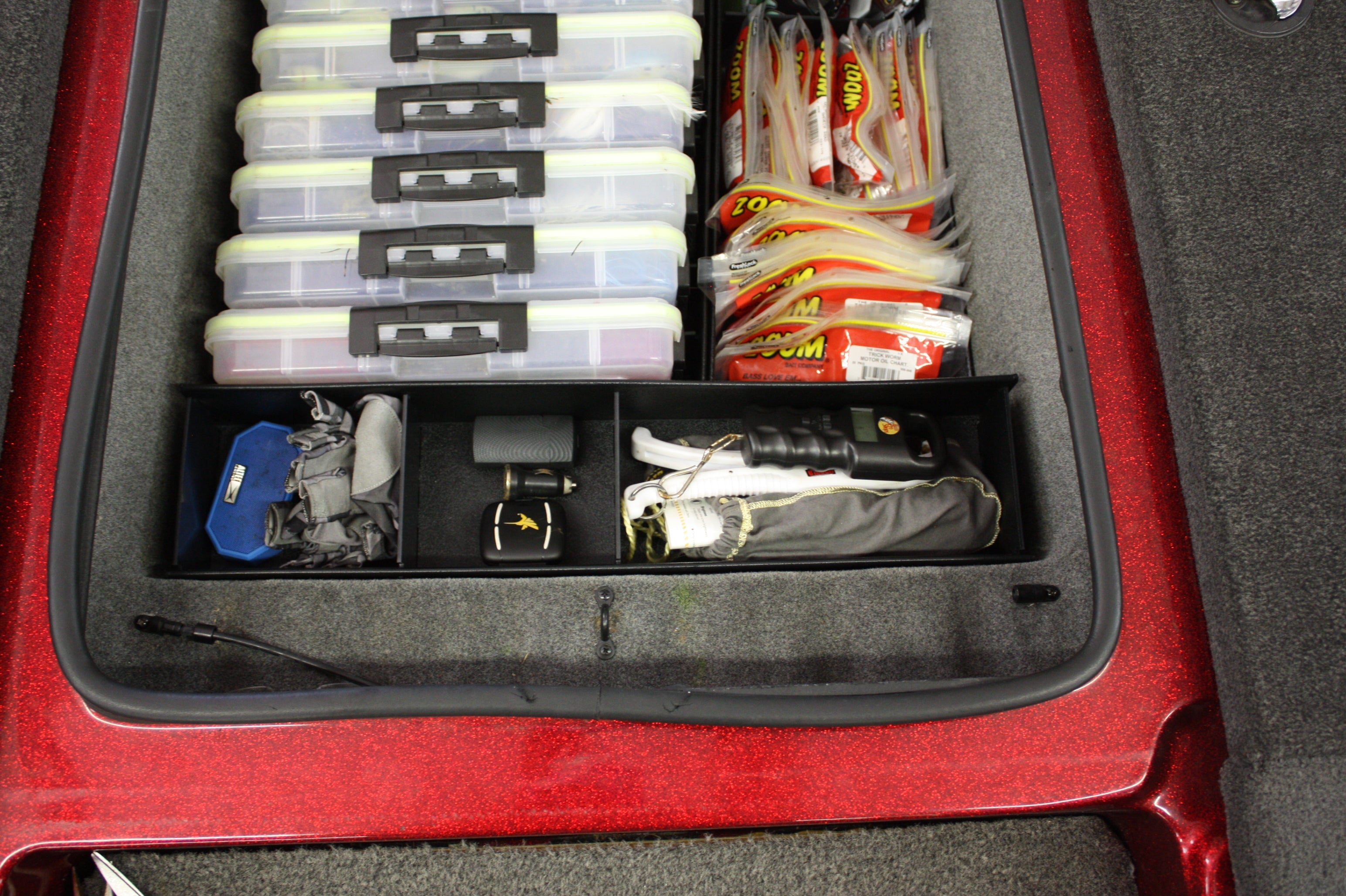 NPDRANG0003 2003 Ranger® 521VX CENTER COMPARTMENT ACCESSORY TRAY