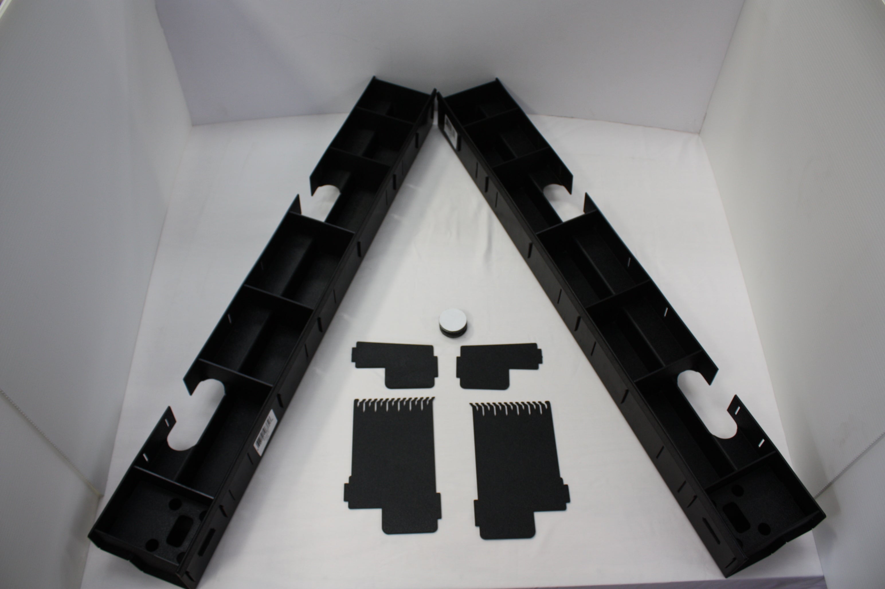 NPDSK0062 Skeeter® 2024-C FXR20/21 / 2025 ZXR SE 20/21 CENTER COMPARTMENT SOFT PLASTICS ORGANIZER SET