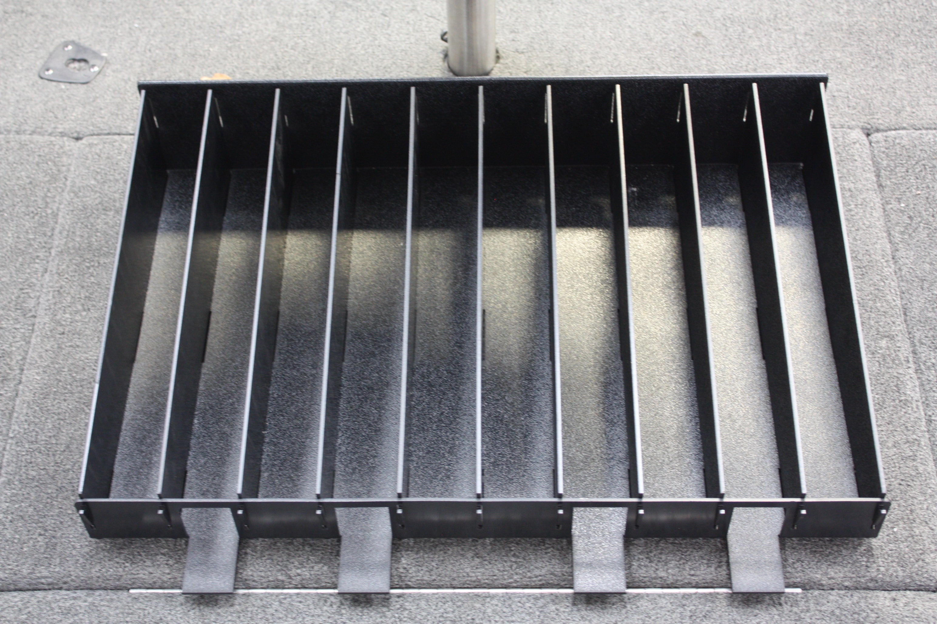 NPDRANG0010 Ranger® 2008 Ranger® 188VX / 2003 Ranger® 185 VS COMPARTMENT 1