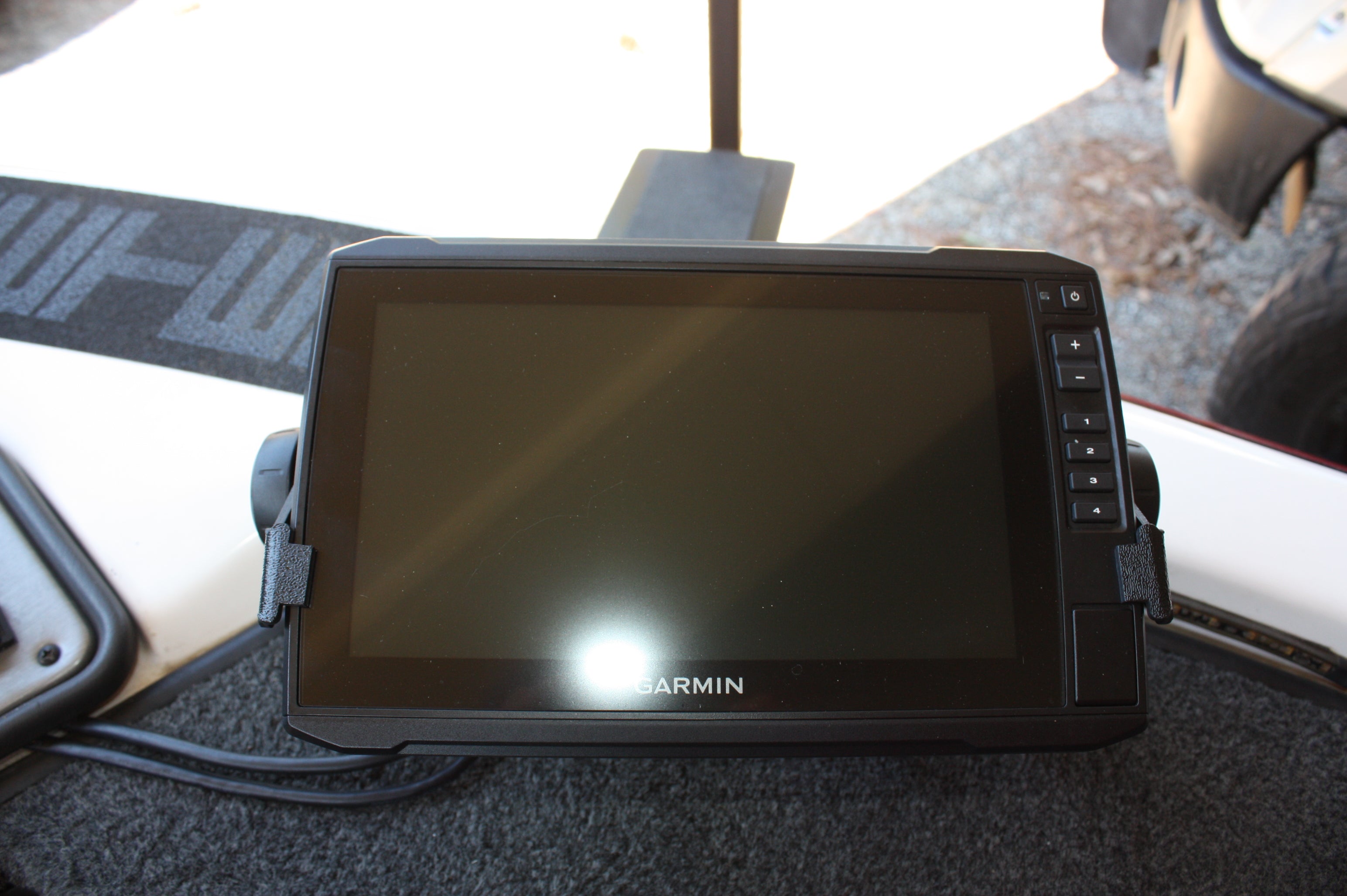 NPDGAR93SC GARMIN 73/93SV SECURITY CLAMP KIT