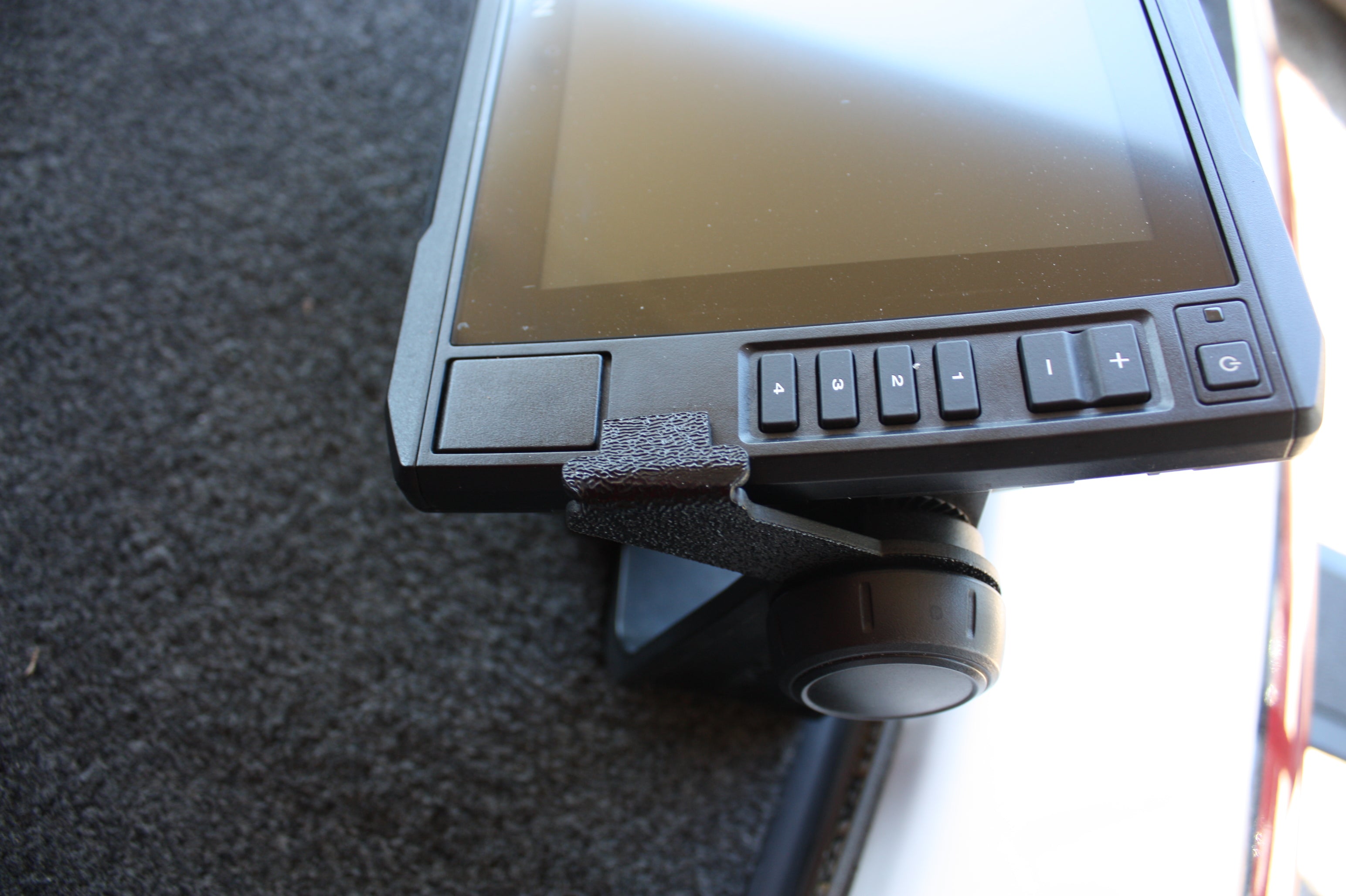 NPDGAR93SC GARMIN 73/93SV SECURITY CLAMP KIT