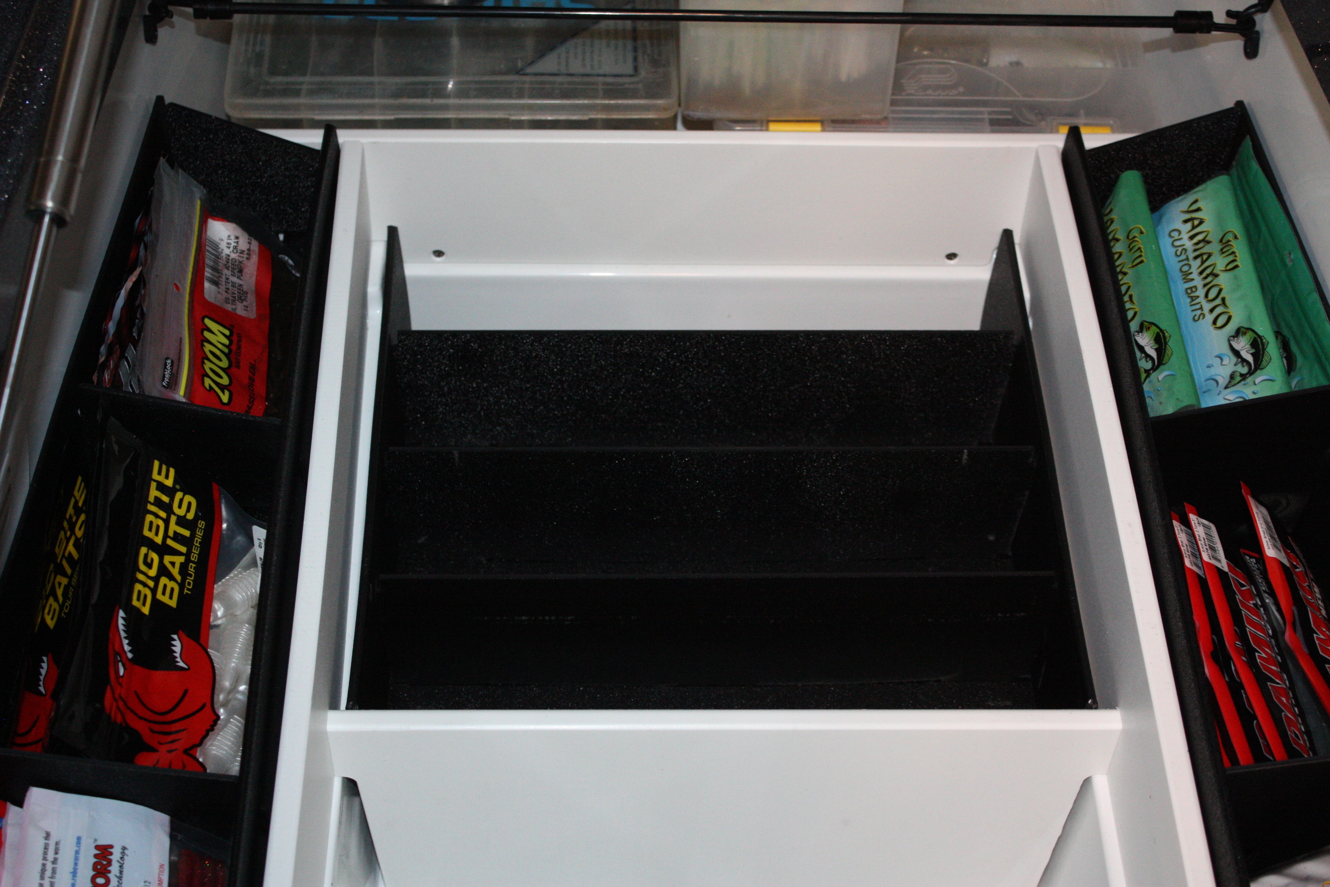 NPDPH0017 PHOENIX 921 ELITE/21 PHX/ 921 XE/921 ELITE X PLANO BOX TRAY FRONT OF CENTER COMPARTMENT