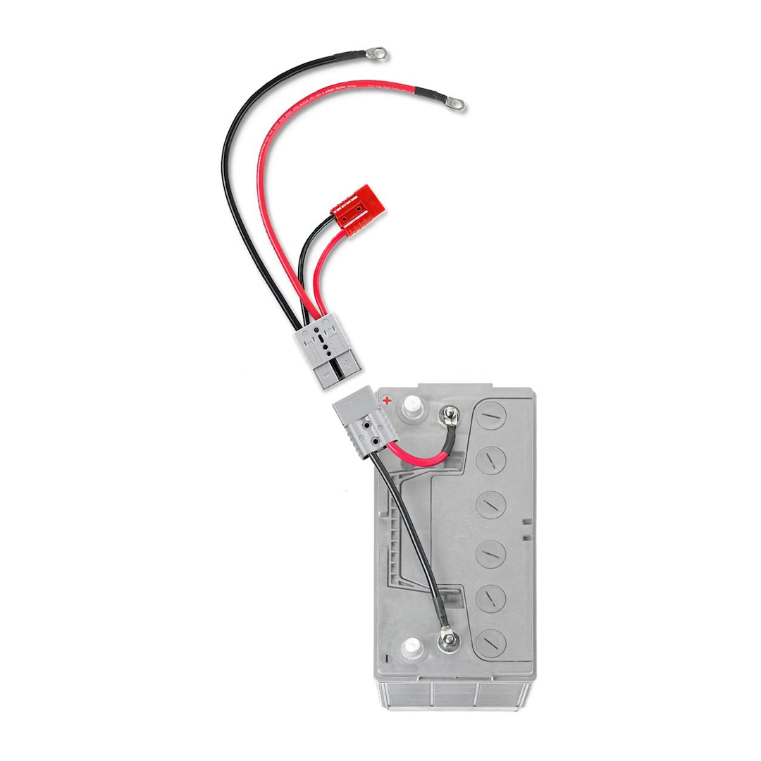 6 GAUGE  QUIK CONNECT MOT
