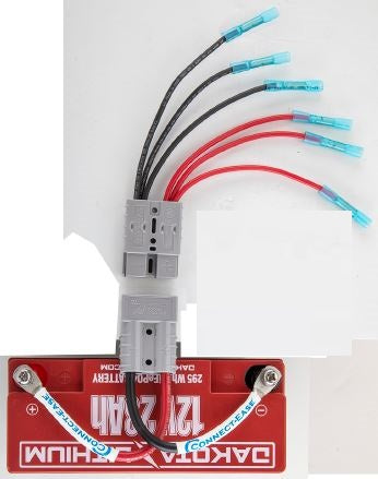 YAK QUIK 3 DEVICE CONNECT