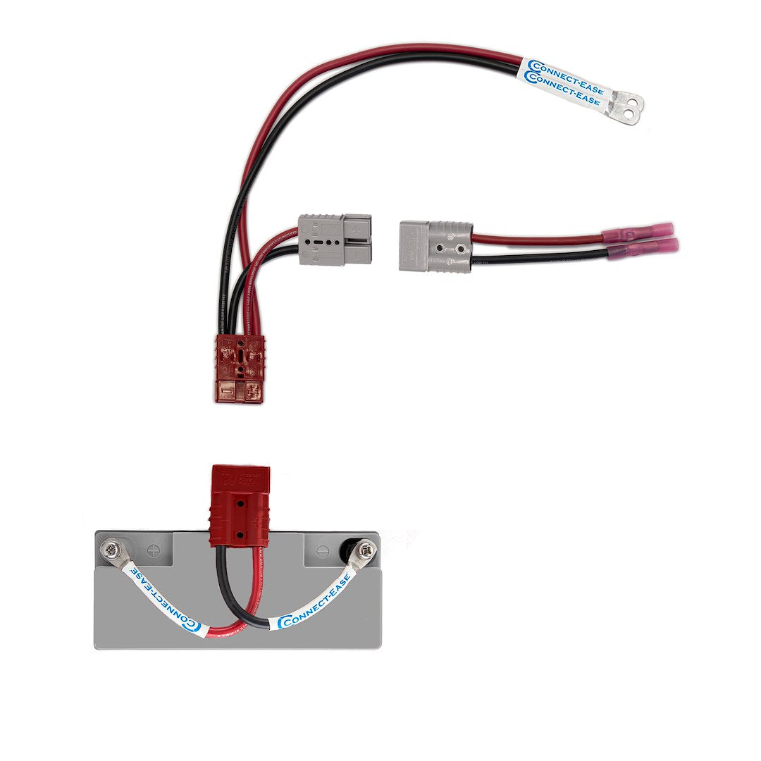 12V 'ATV QUIK' CONNECT SY