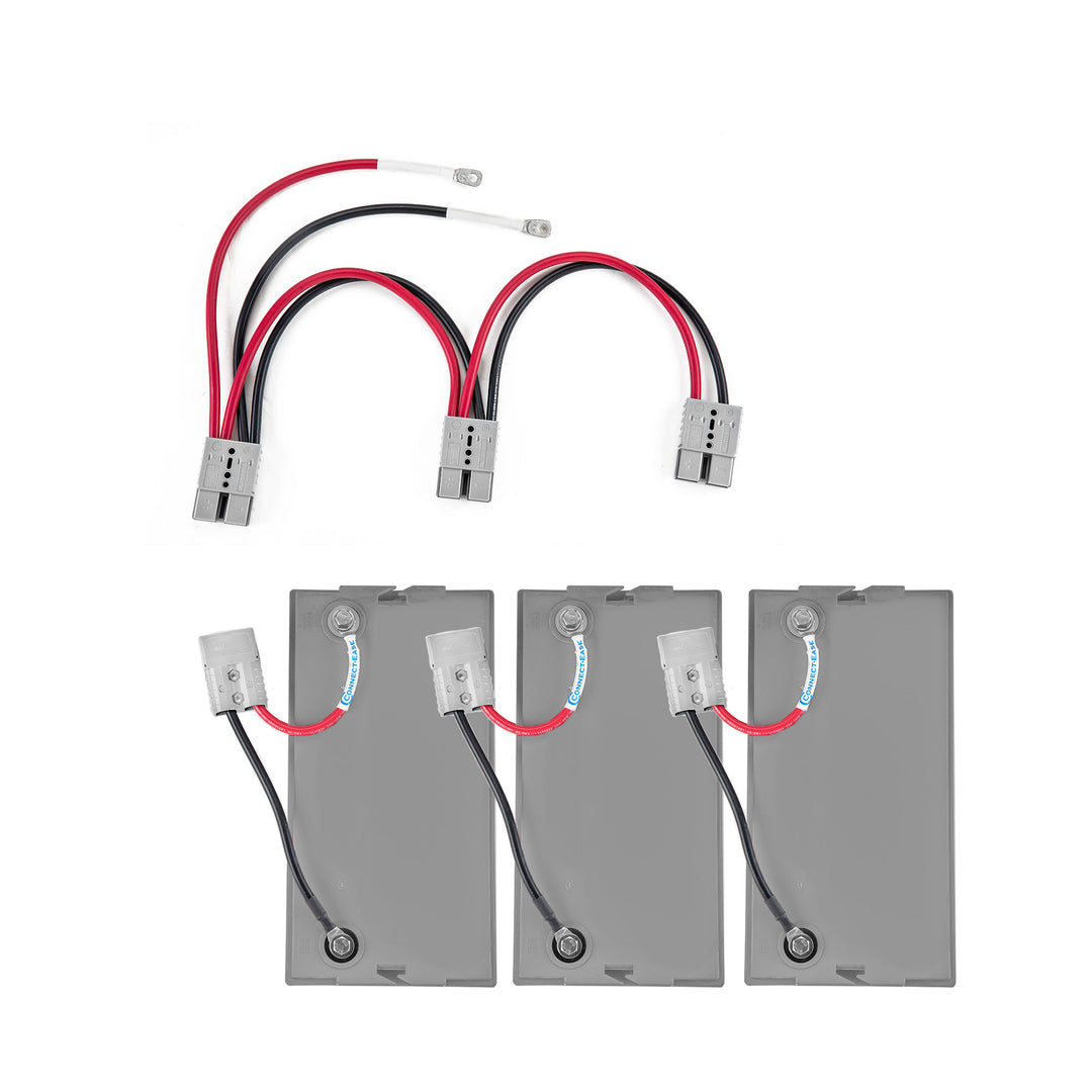 3 12V QUICK CONNECT PARAL